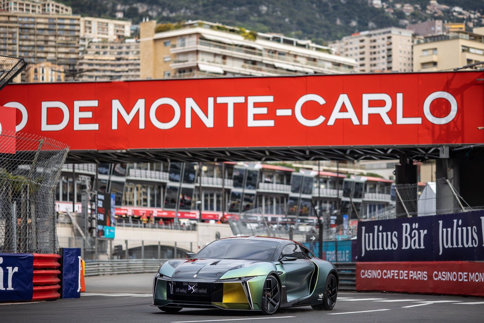 Gen1 to Gen3: The evolution of EVs in Formula E
