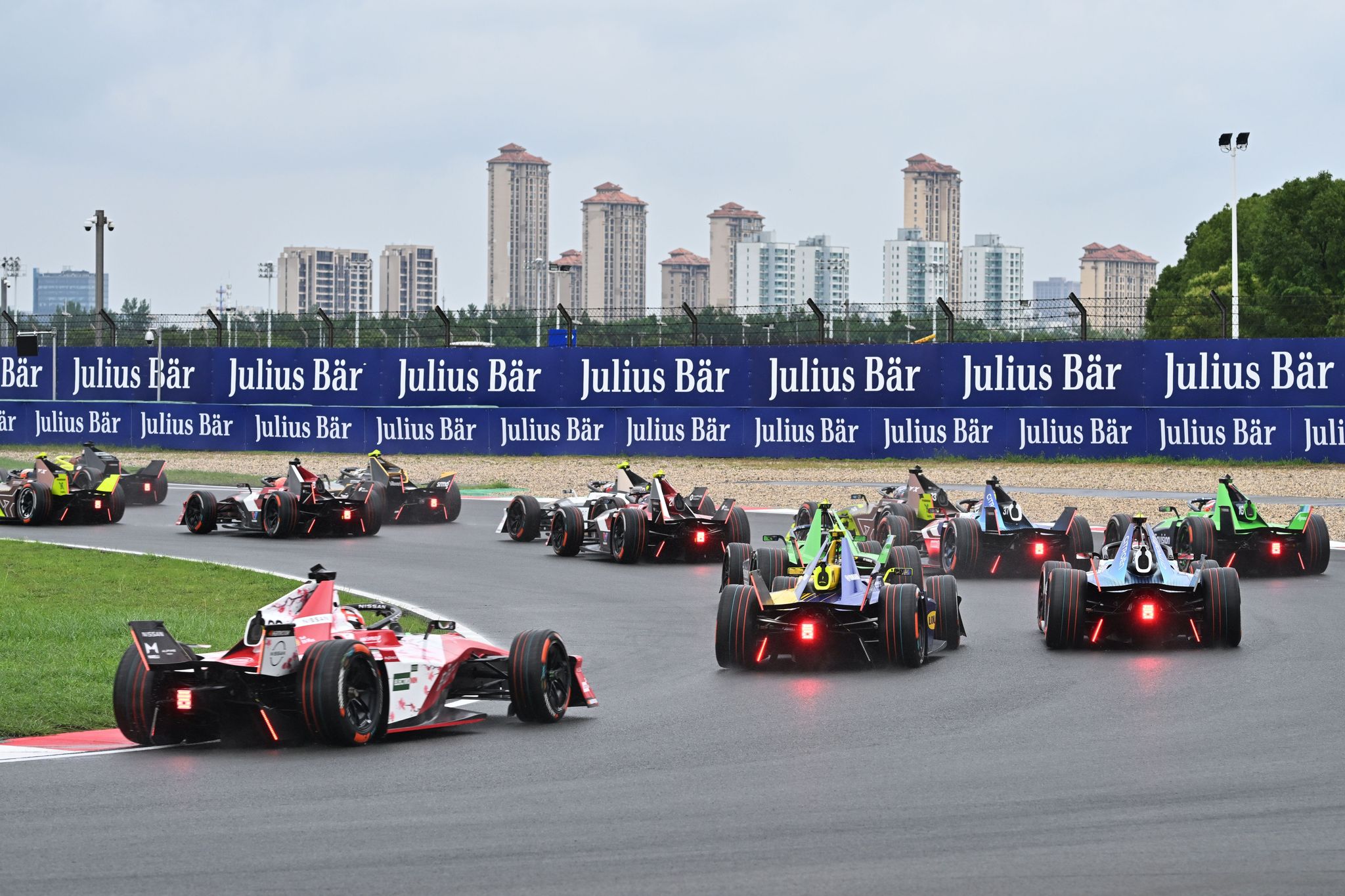 FULL RACE: Watch both races from the Shanghai double-header