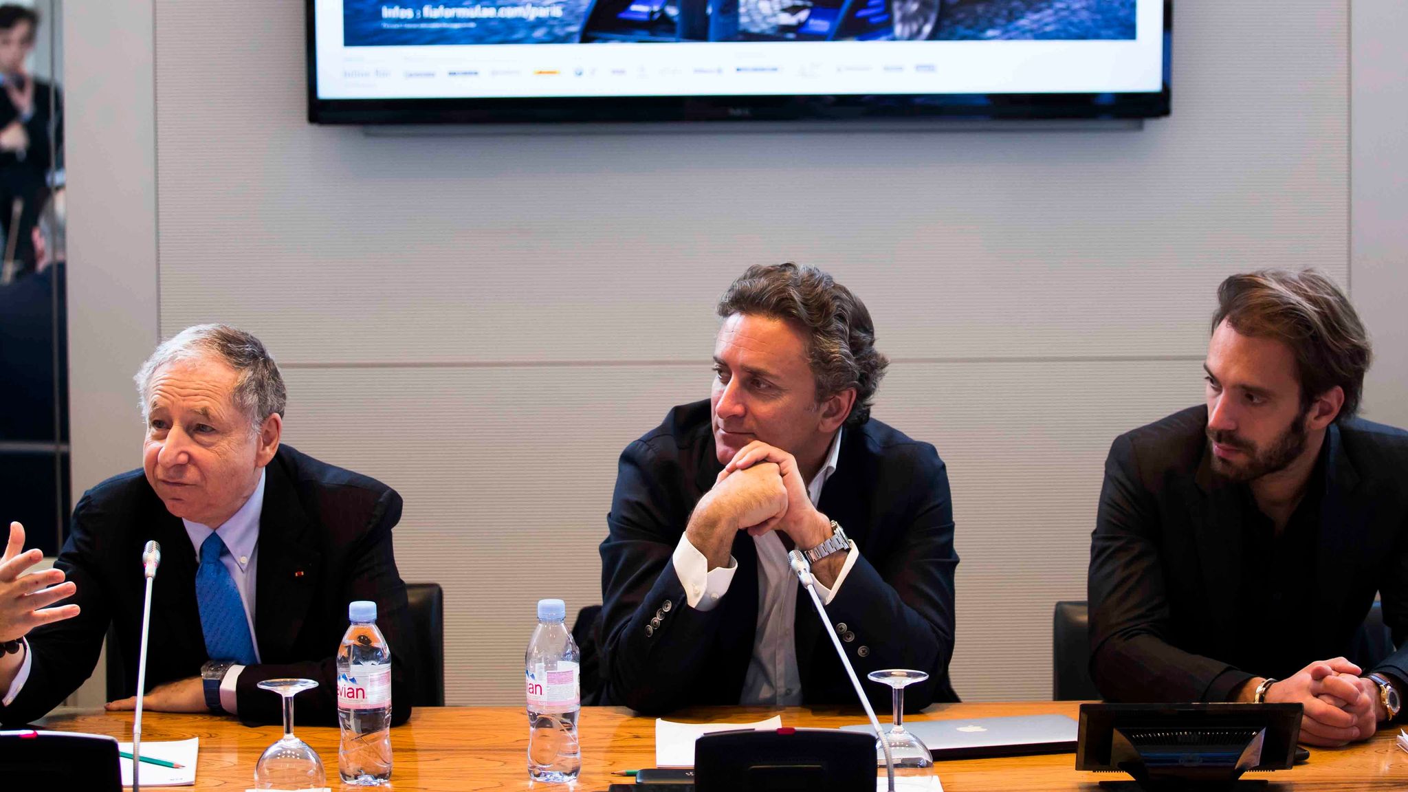 From dream to reality: Formula E was born in Paris