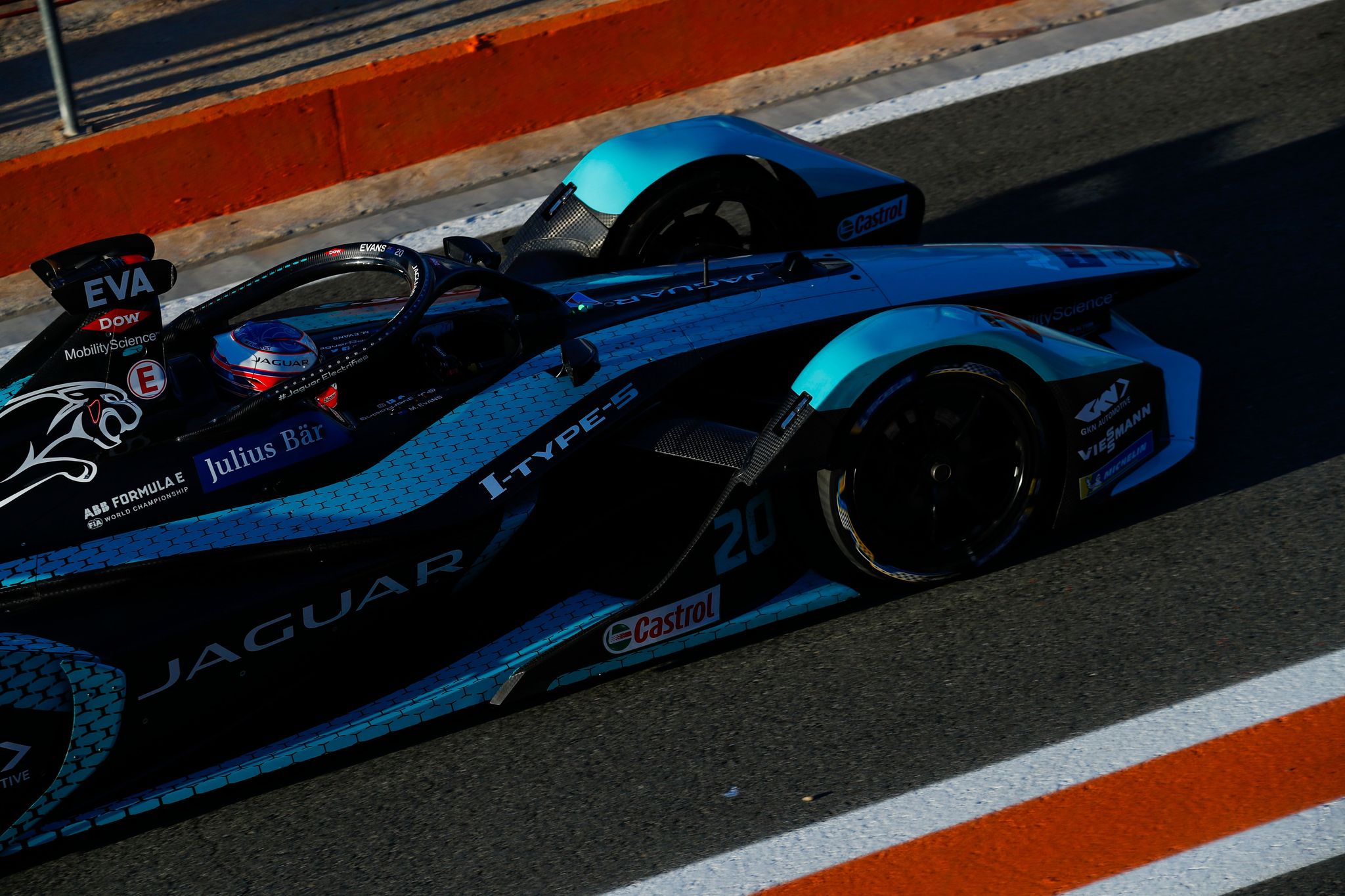 Jaguar to become all-electric brand from 2025
