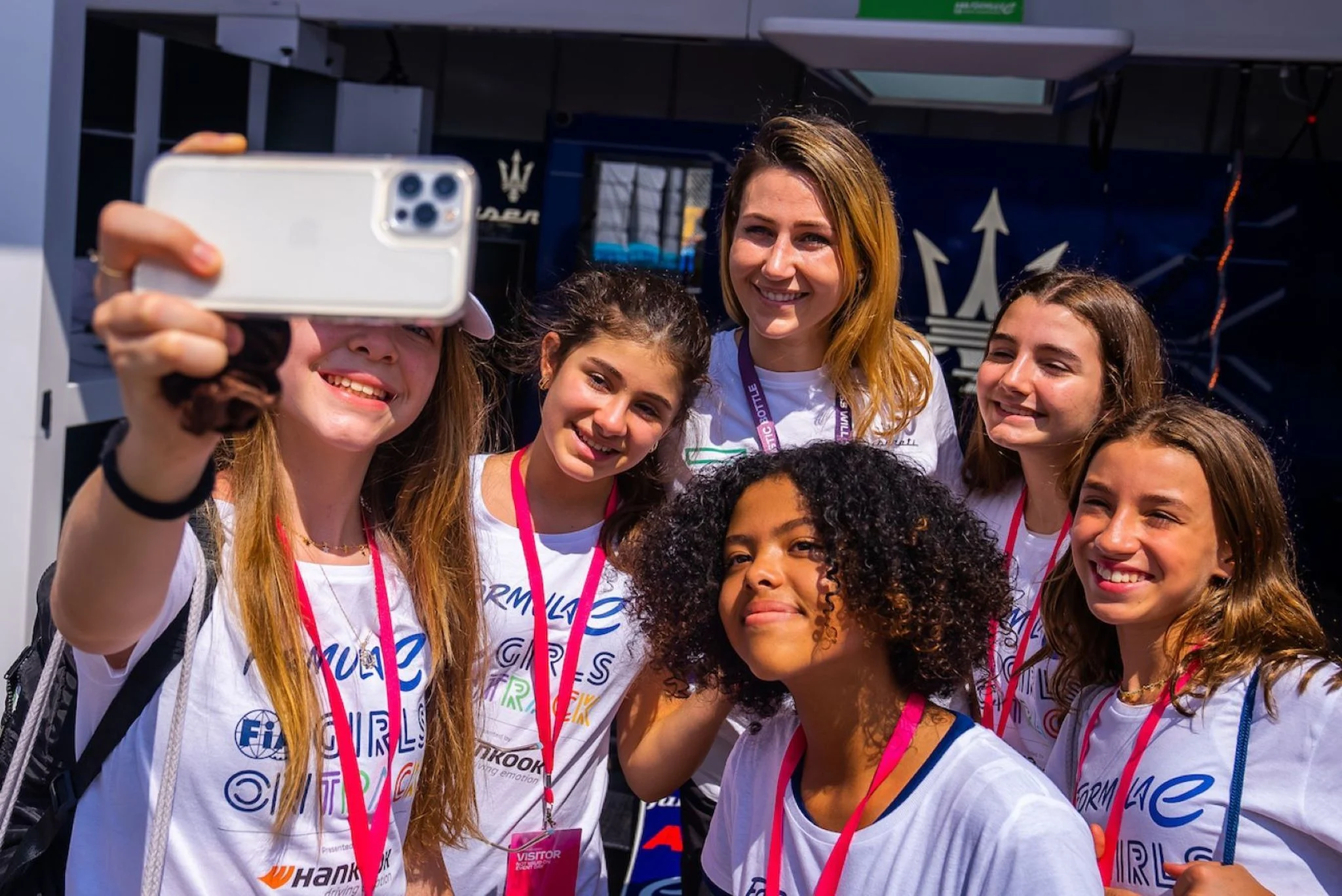 Maserati MSG Racing launches 'SEVENTEEN' sustainability campaign