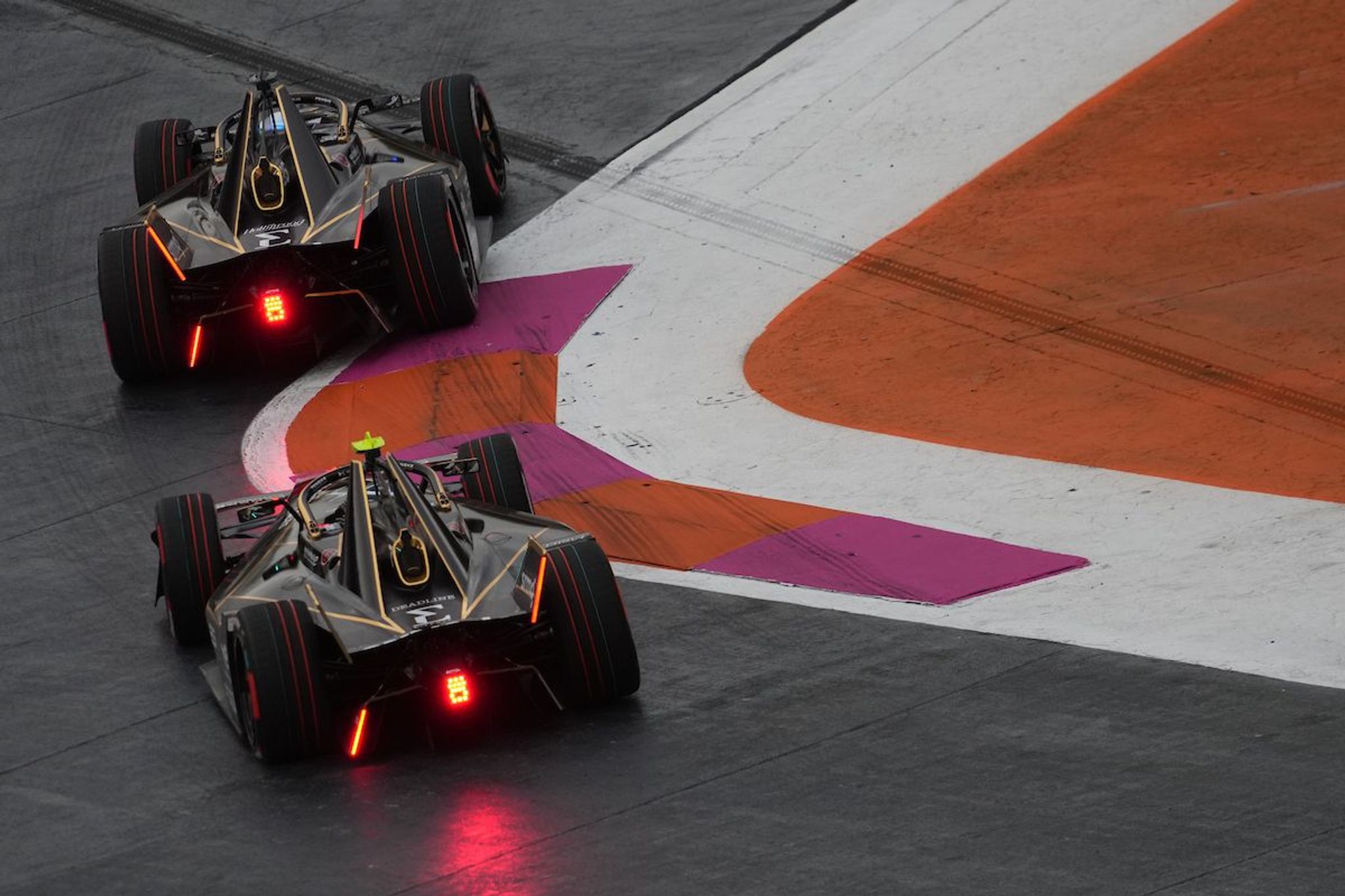 RESULTS: Free Practice 1, The 2025 Hankook Mexico City E-Prix