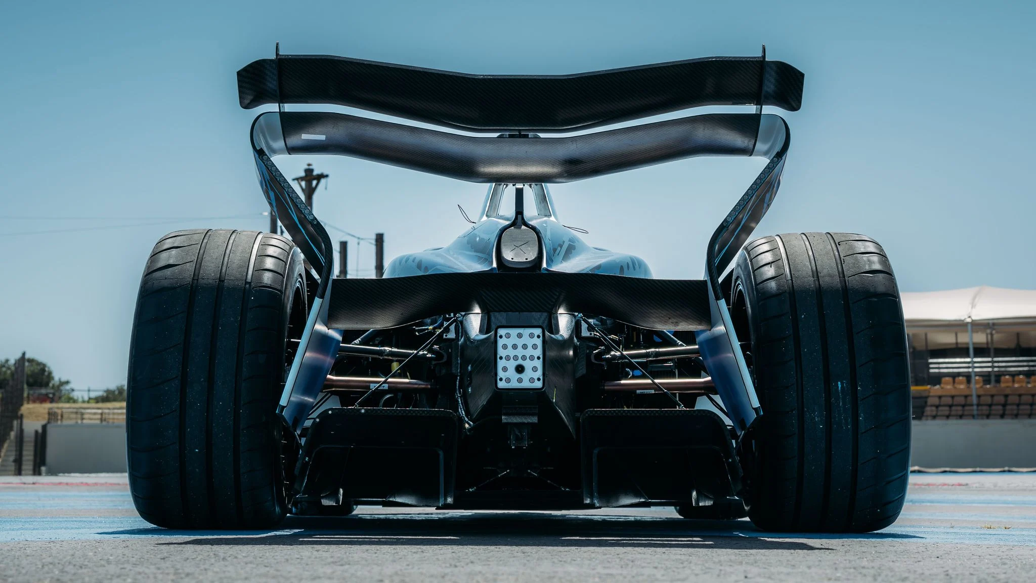 Official image for Formula E becomes official partner of Goodwood Festival of Speed