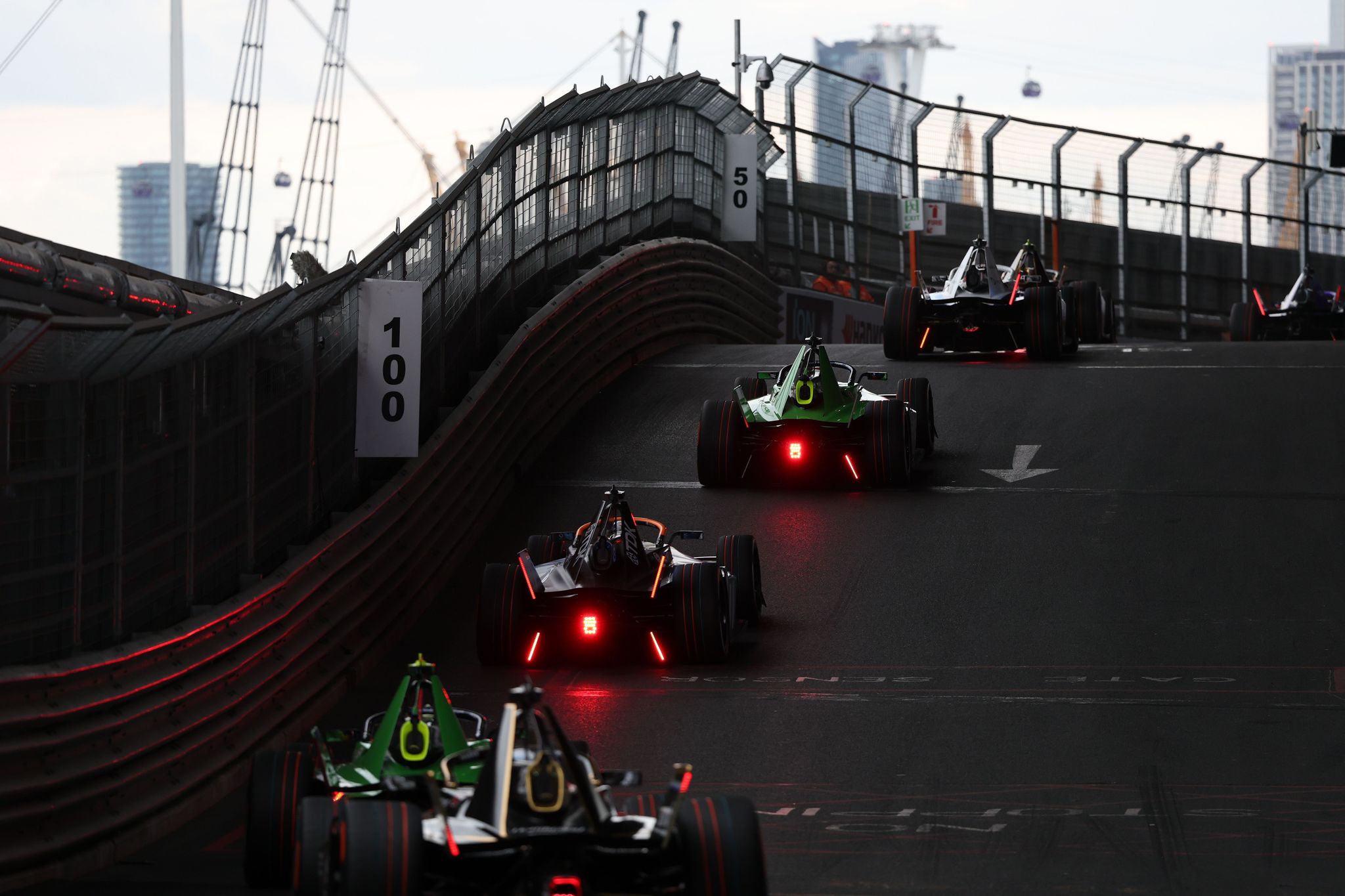 PREVIEW: Title decider in London for end of GEN3 era across Rounds 16 and 17