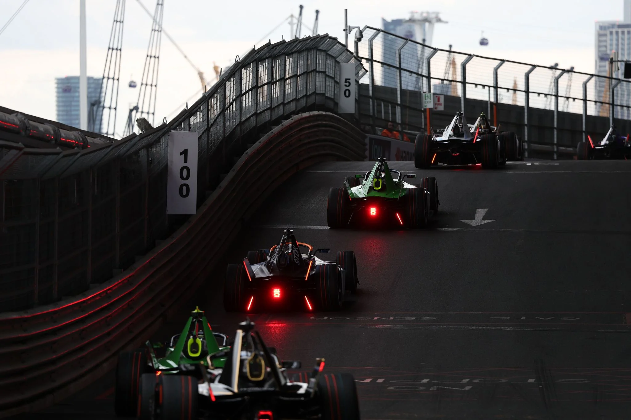 PREVIEW: Title decider in London for end of GEN3 era across Rounds 16 and 17