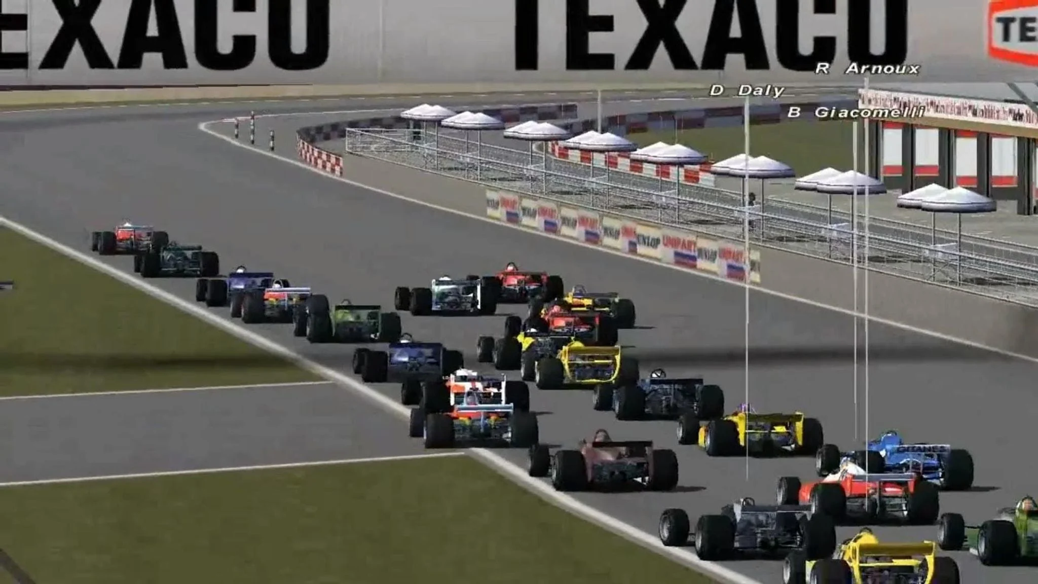 From quarters to $1m: the evolution of sim racing