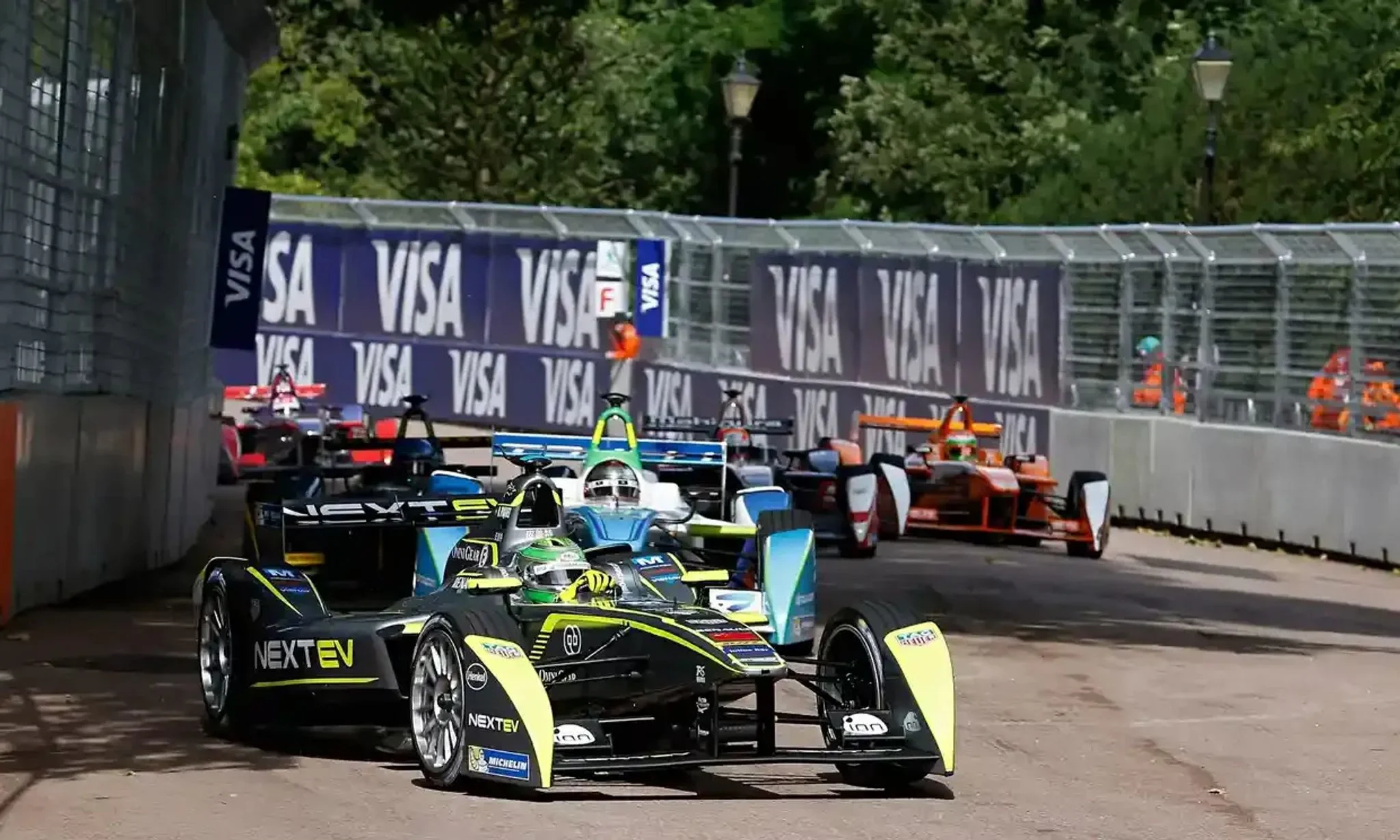 Formula E's most memorable moments in London