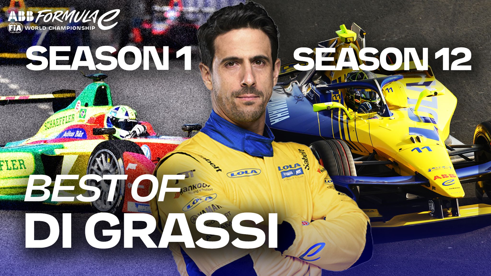 WATCH: The best of Lucas di Grassi