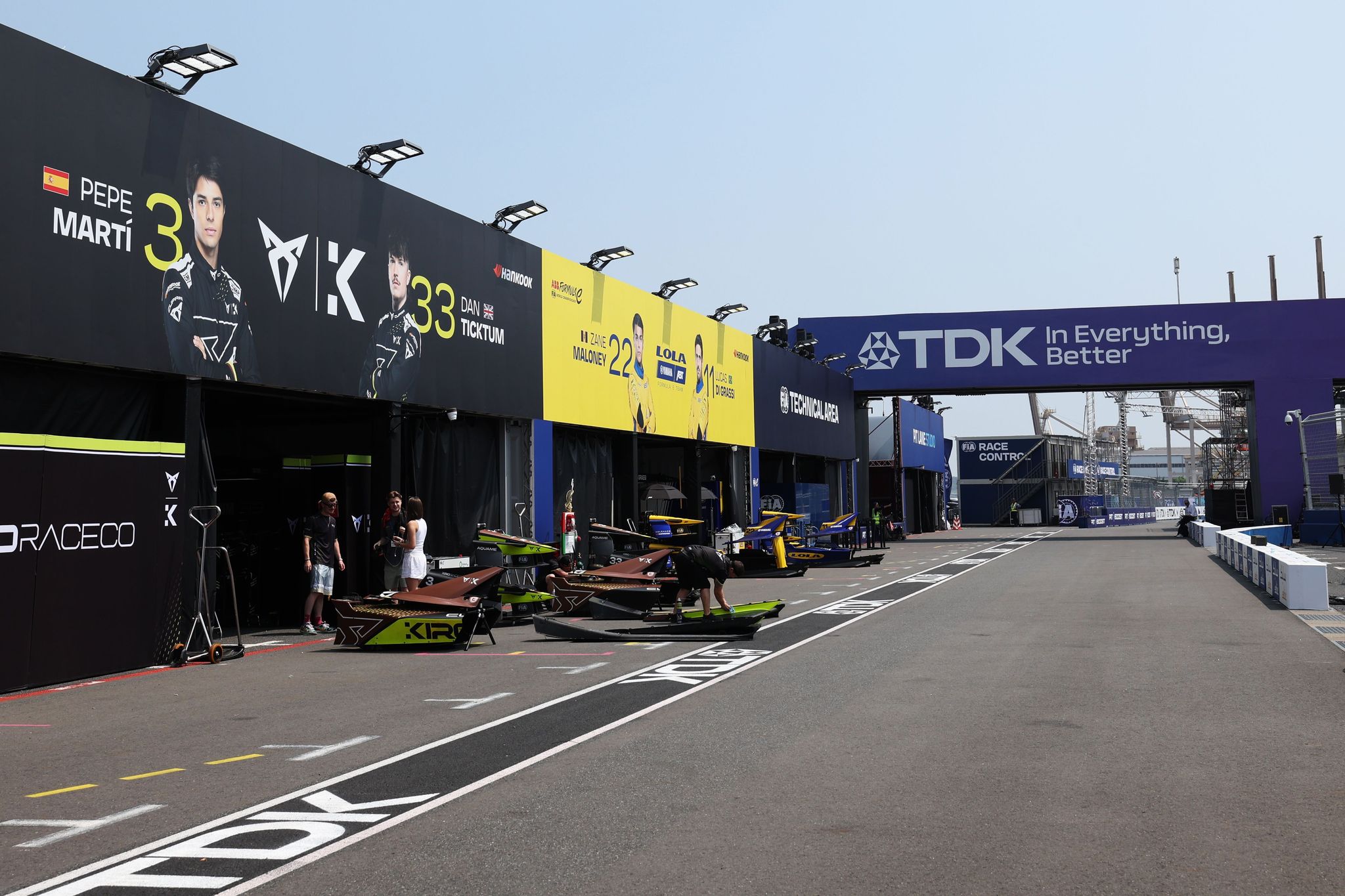 How to watch the 2026 TDK Tokyo E-Prix
