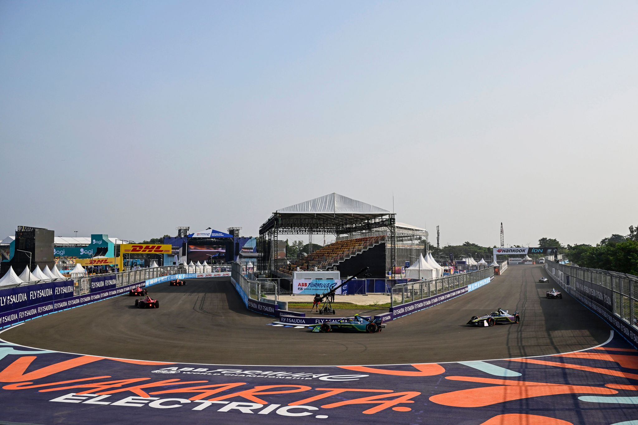 ONES TO WATCH: Who can beat the heat in Jakarta for Round 12?