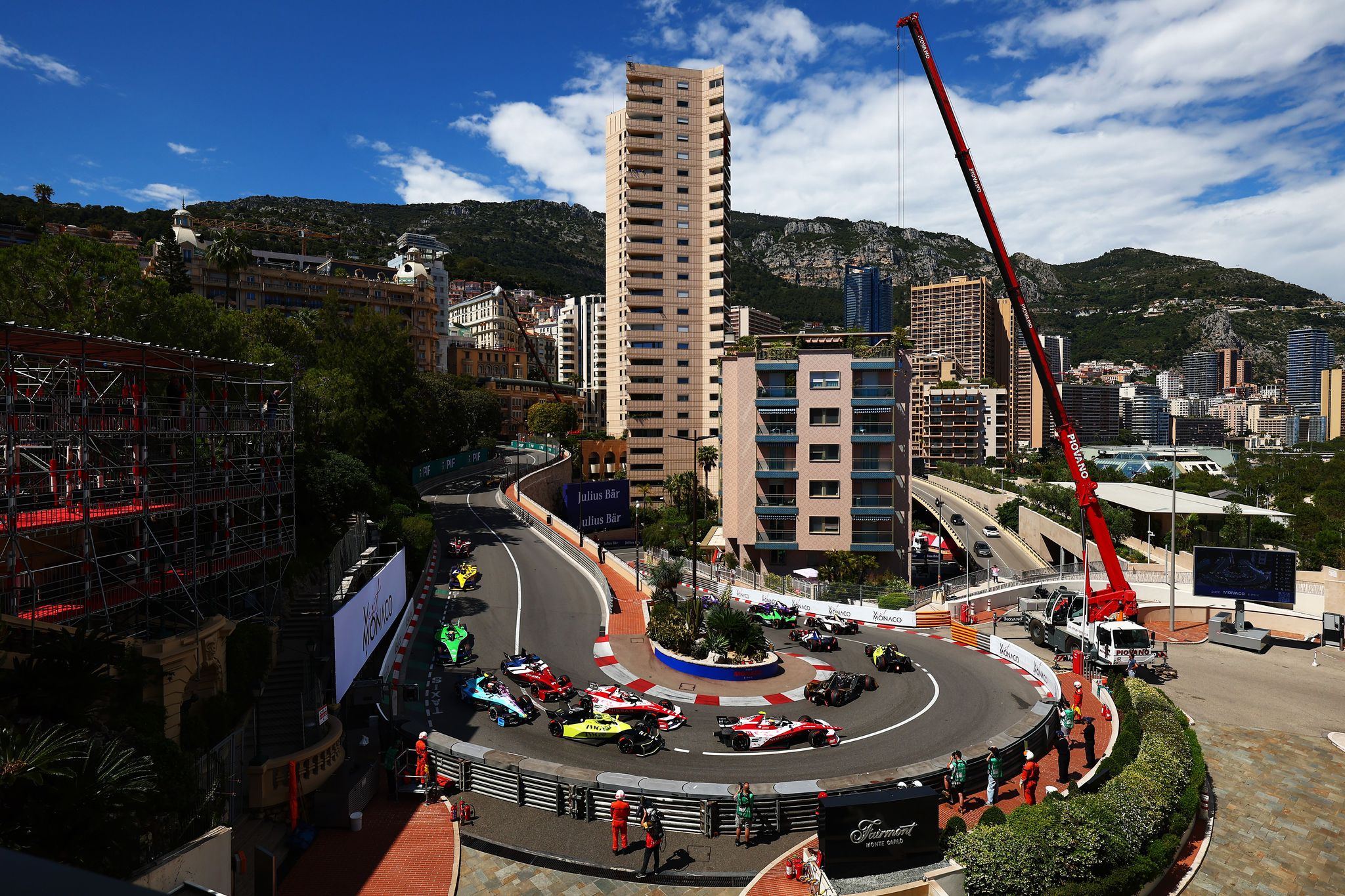 RESULTS: The 2026 Monaco E-Prix, Round 9