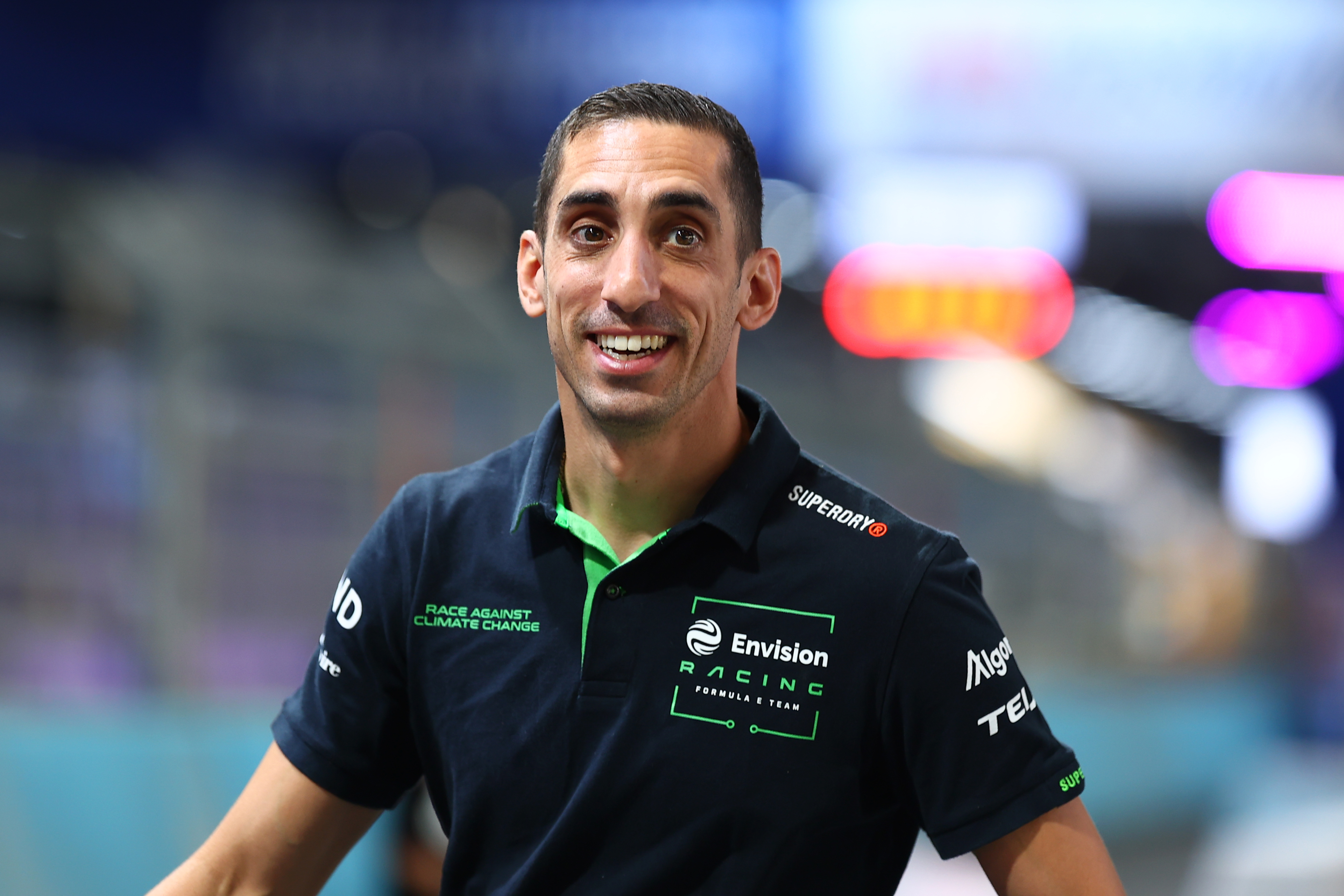 Sebastien Buemi Driver profile