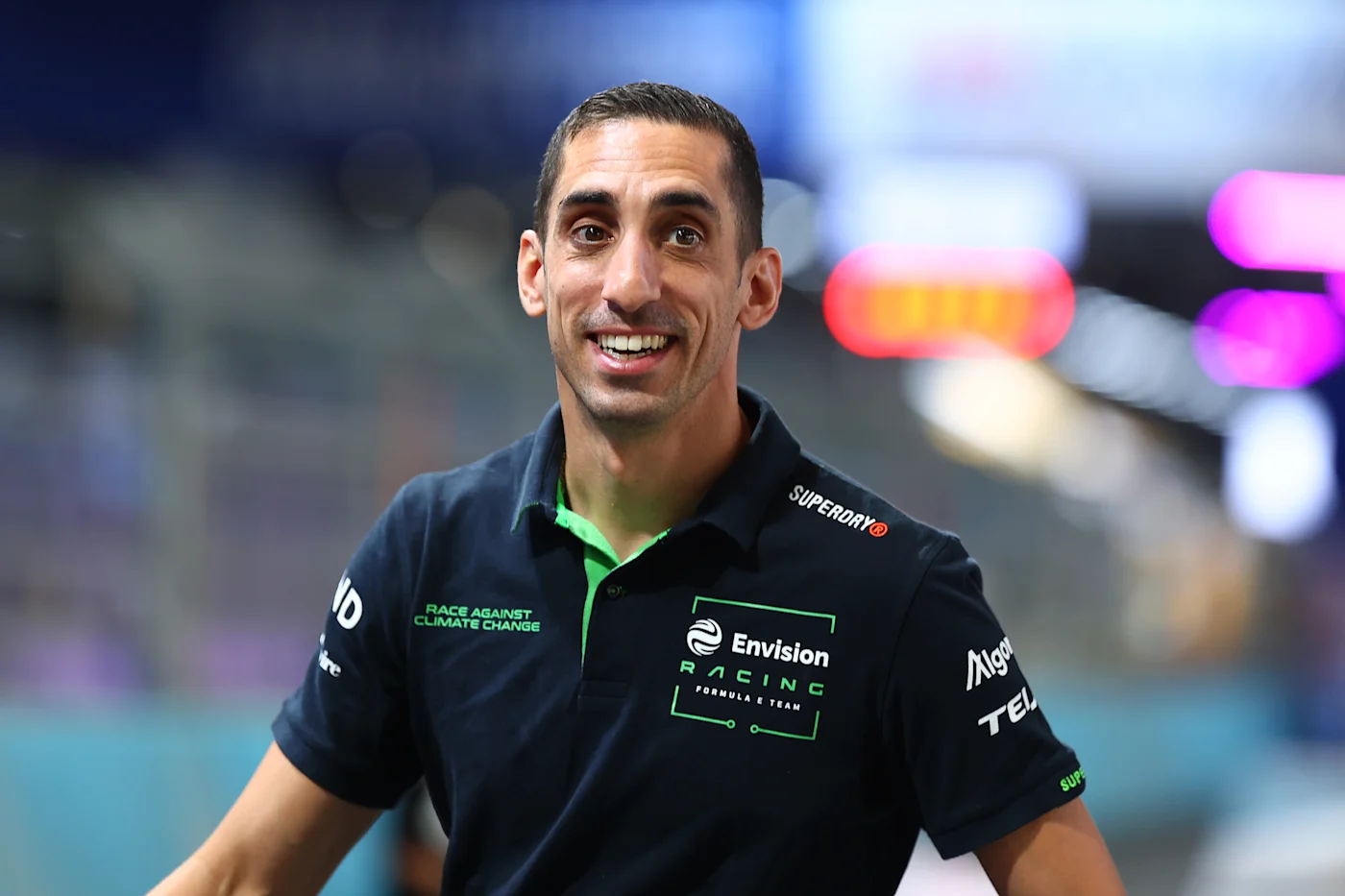 Sebastien Buemi Driver profile