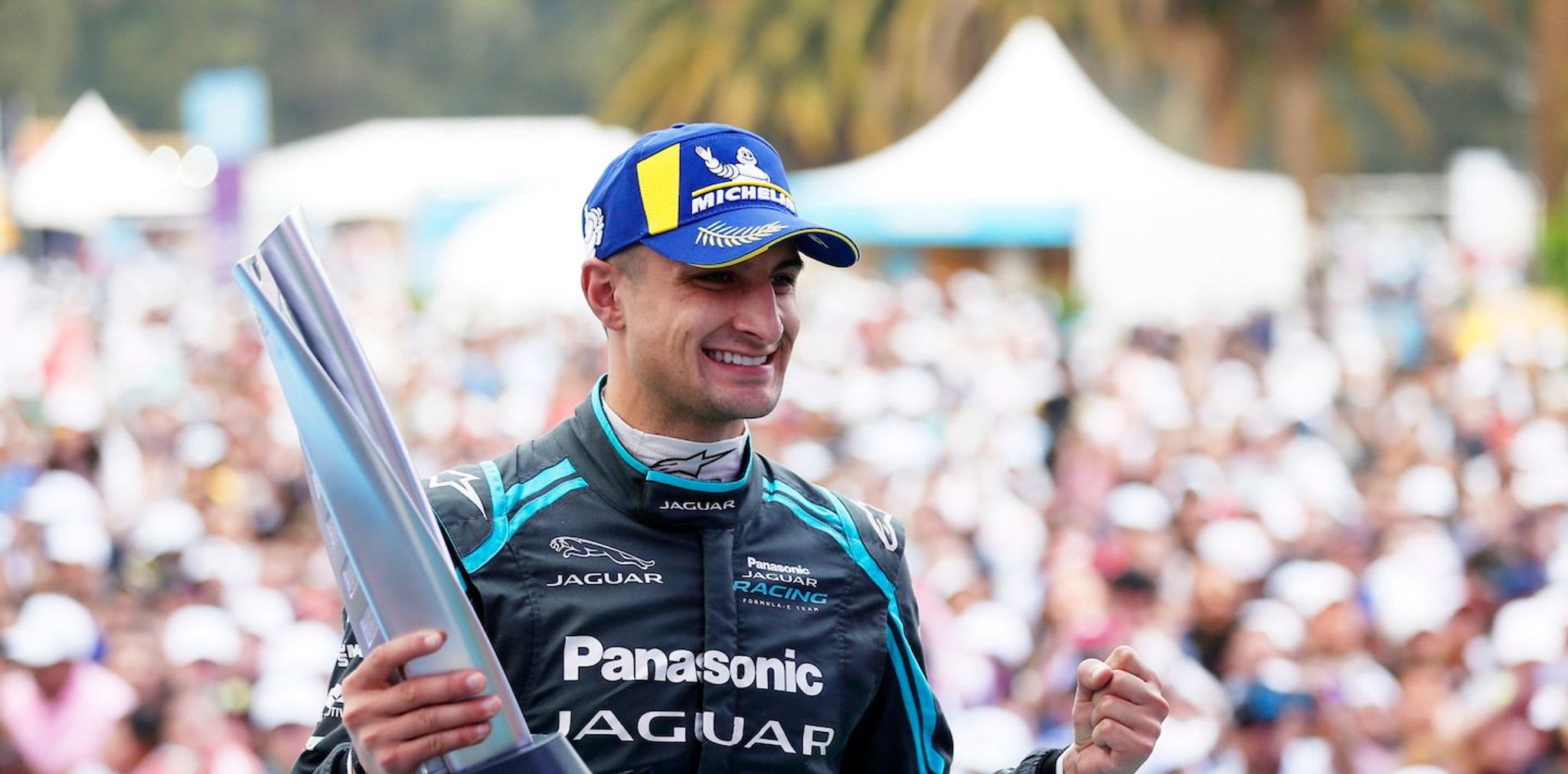 Leader refuses 'to get ahead of himself' despite dominating Mexico City race