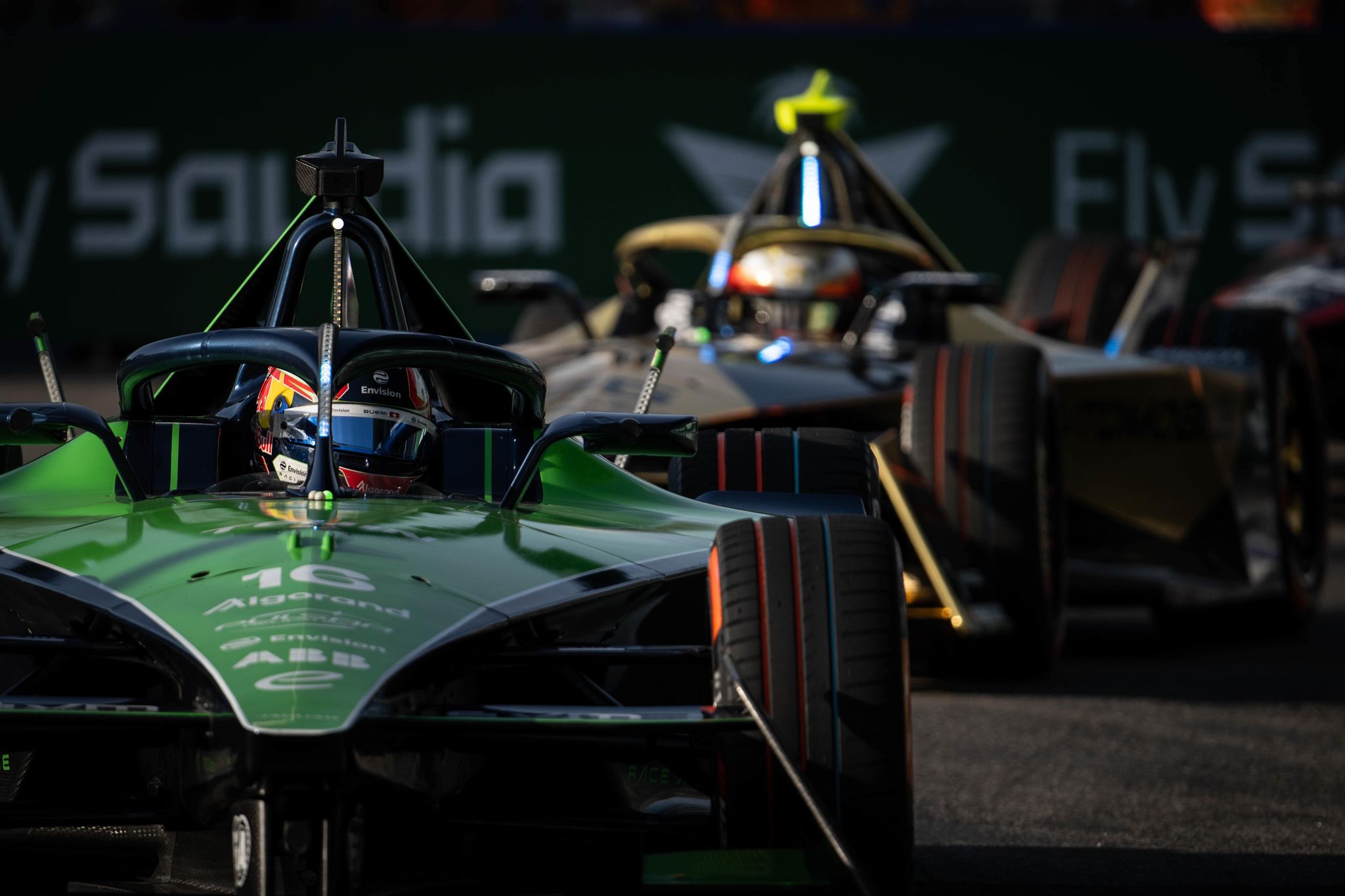 RESULTS: Free Practice 2, the 2024 São Paulo E-Prix