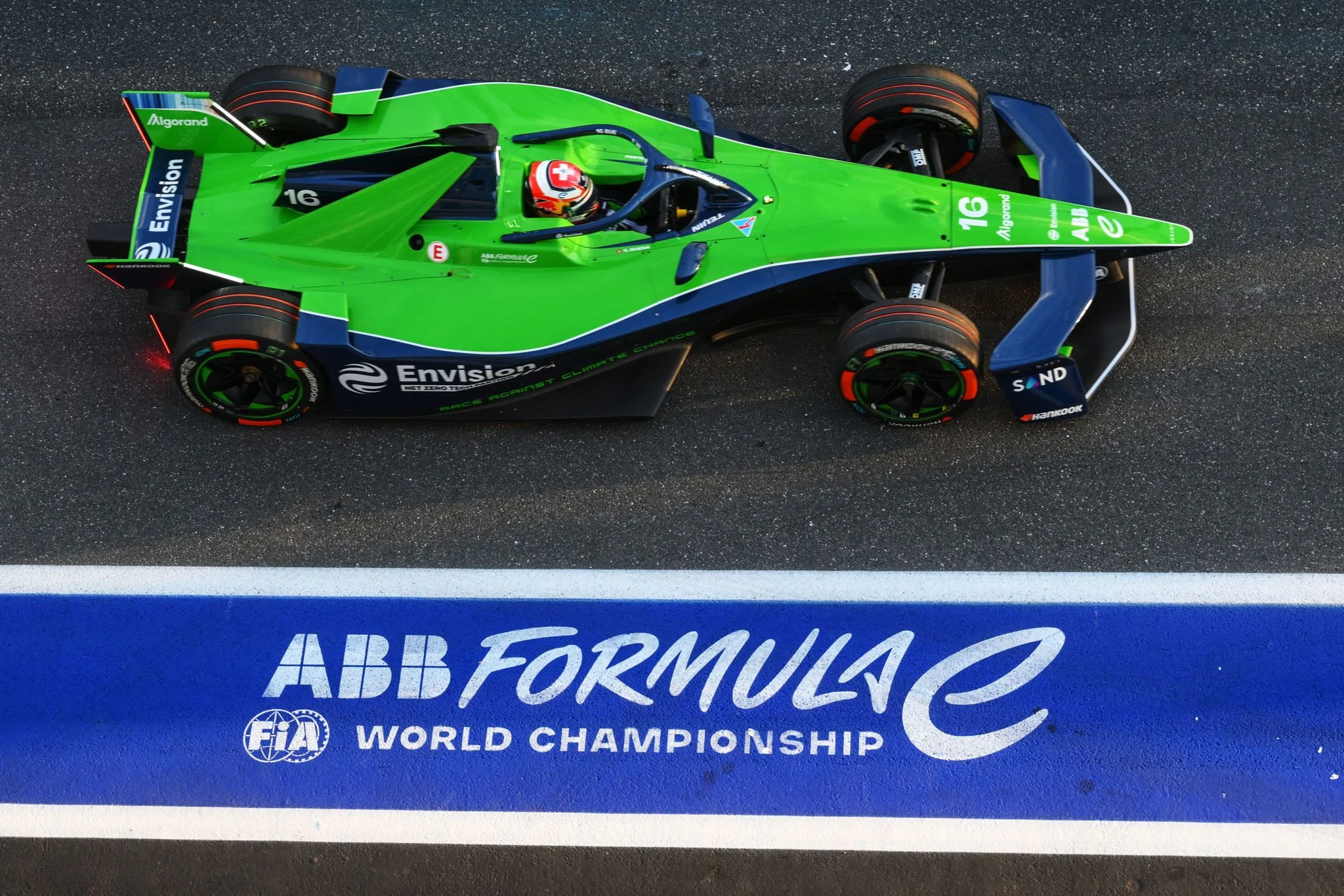 Buemi and Summerville seal ABB award in Miami