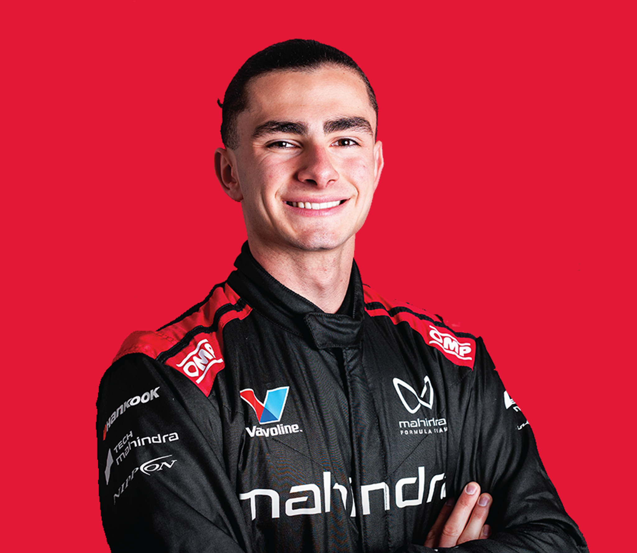 Mahindra line-up of Maini and Nael set for Madrid Rookie Test
