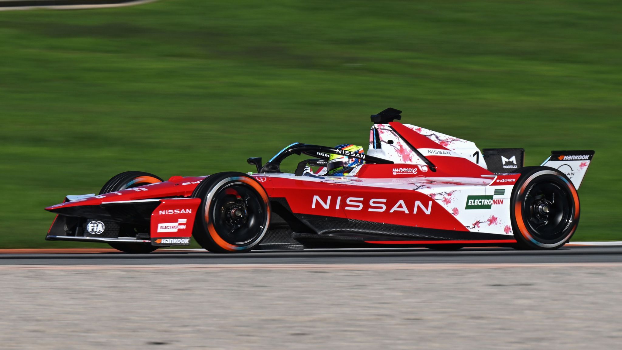 Season 12 liveries - nissan livery valencia season 12