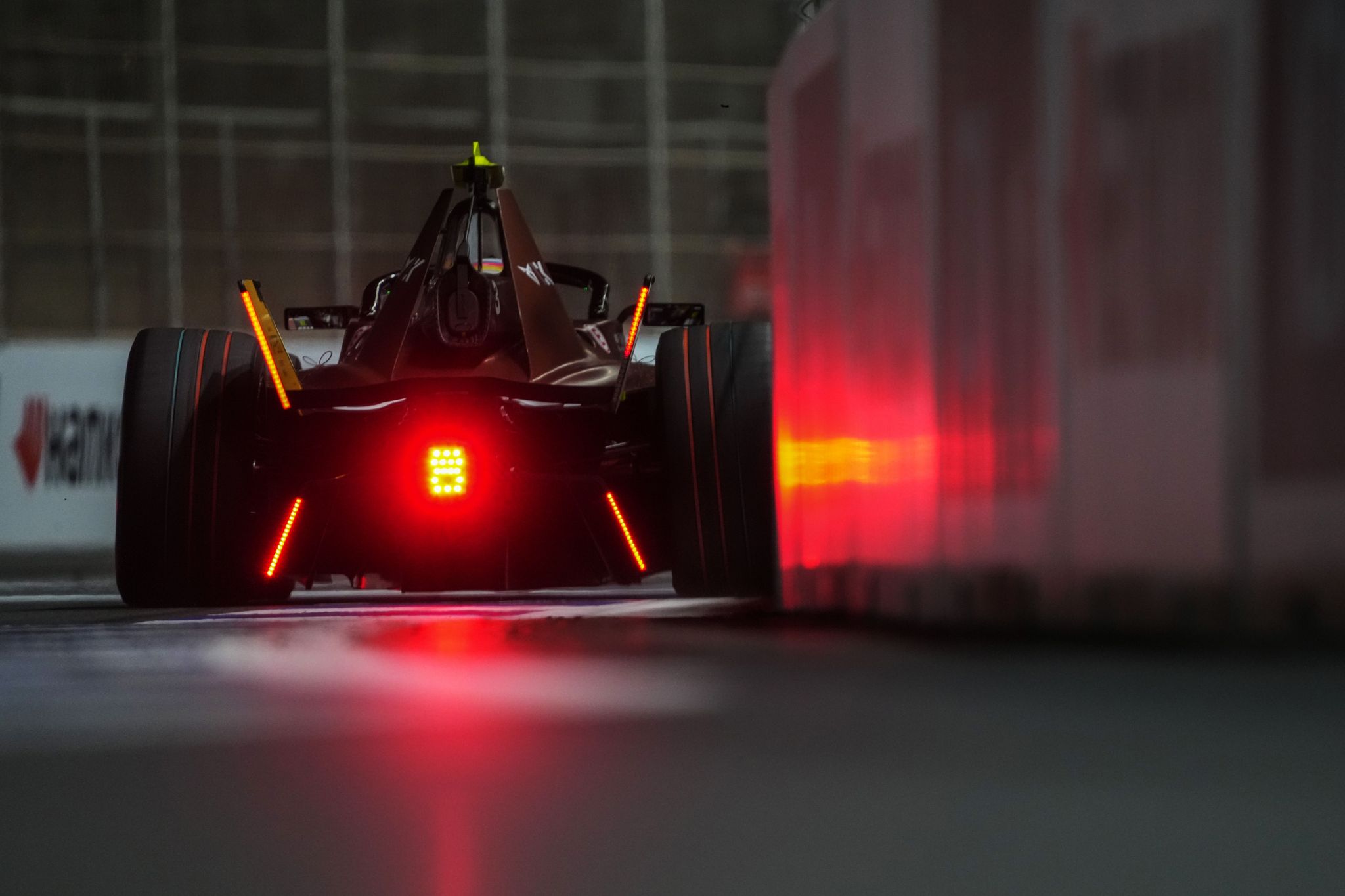 FP1 RESULTS: 2026 Jeddah E-Prix, Round 4