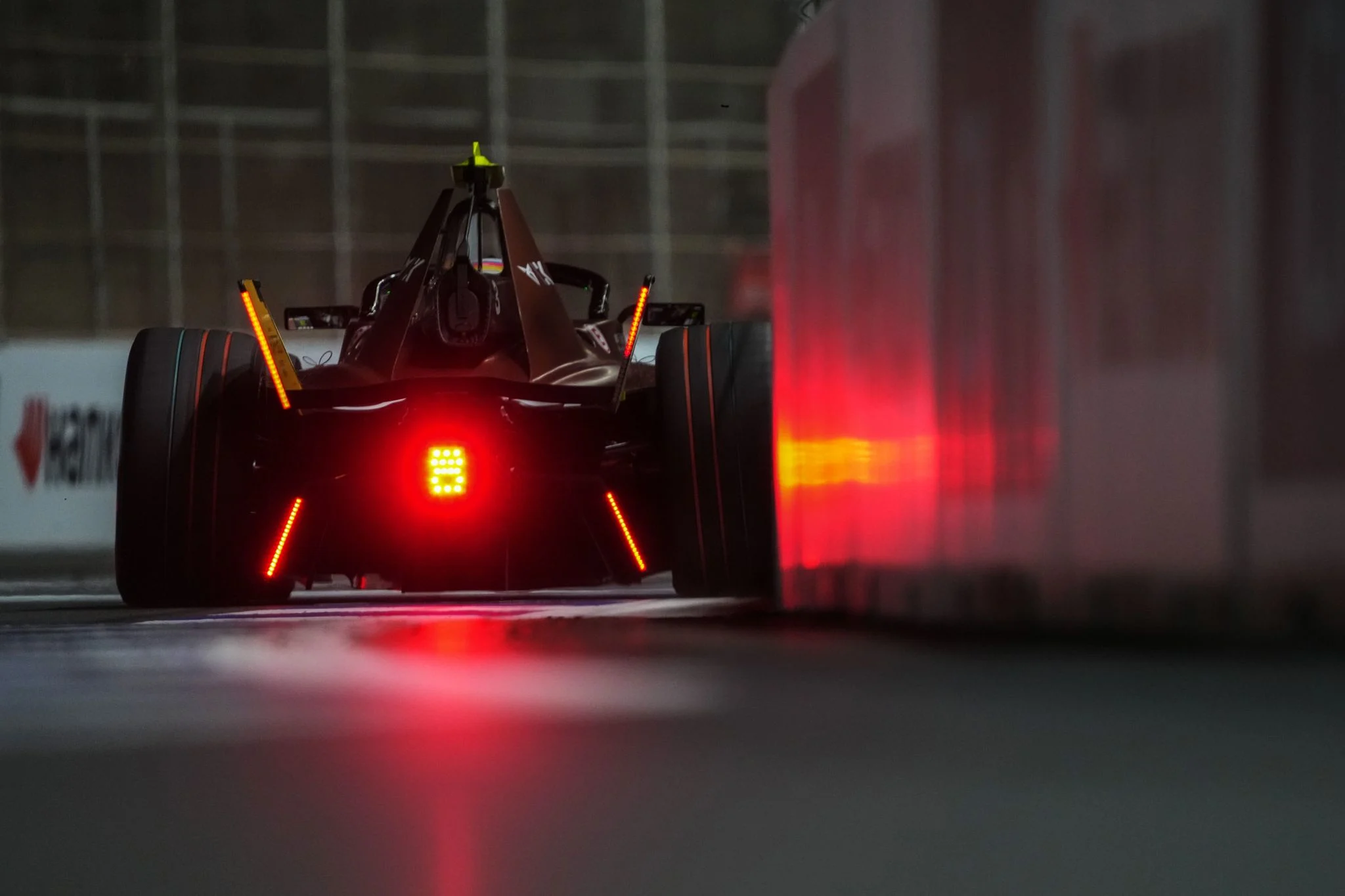 FP1 RESULTS: 2026 Jeddah E-Prix, Round 4