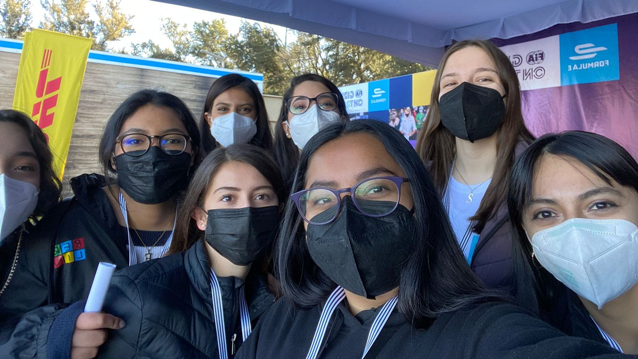 GIRLS ON TRACK DIARY: Catching up with María Bolaños