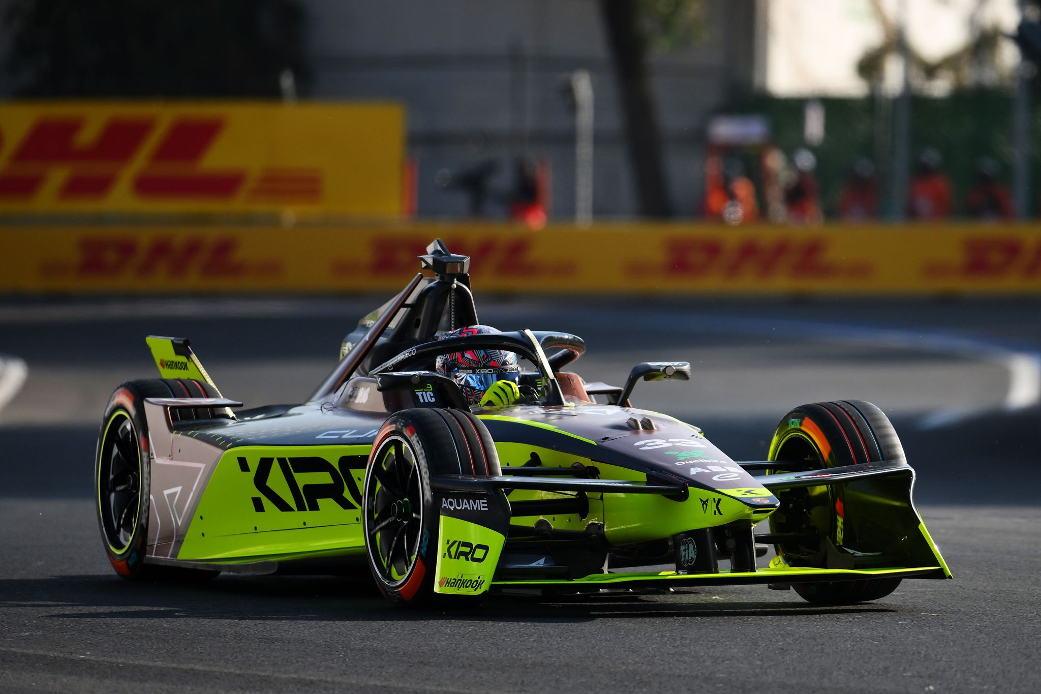 FP1 RESULTS: 2026 Hankook Mexico City E-Prix, Round 2