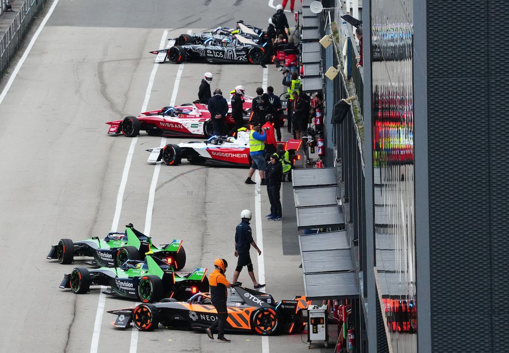 TESTING WRAP: What we learnt in Madrid