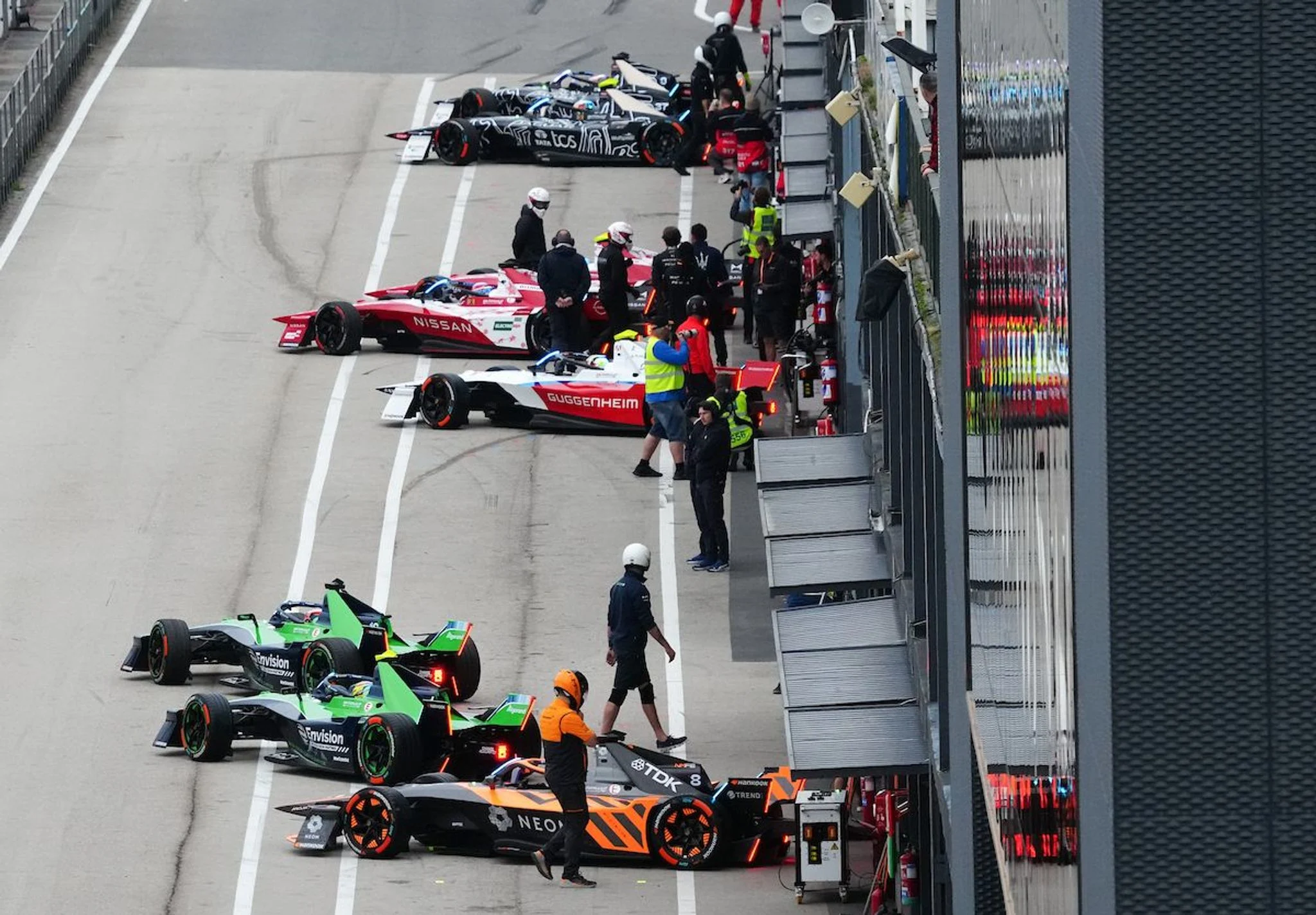 TESTING WRAP: What we learnt in Madrid