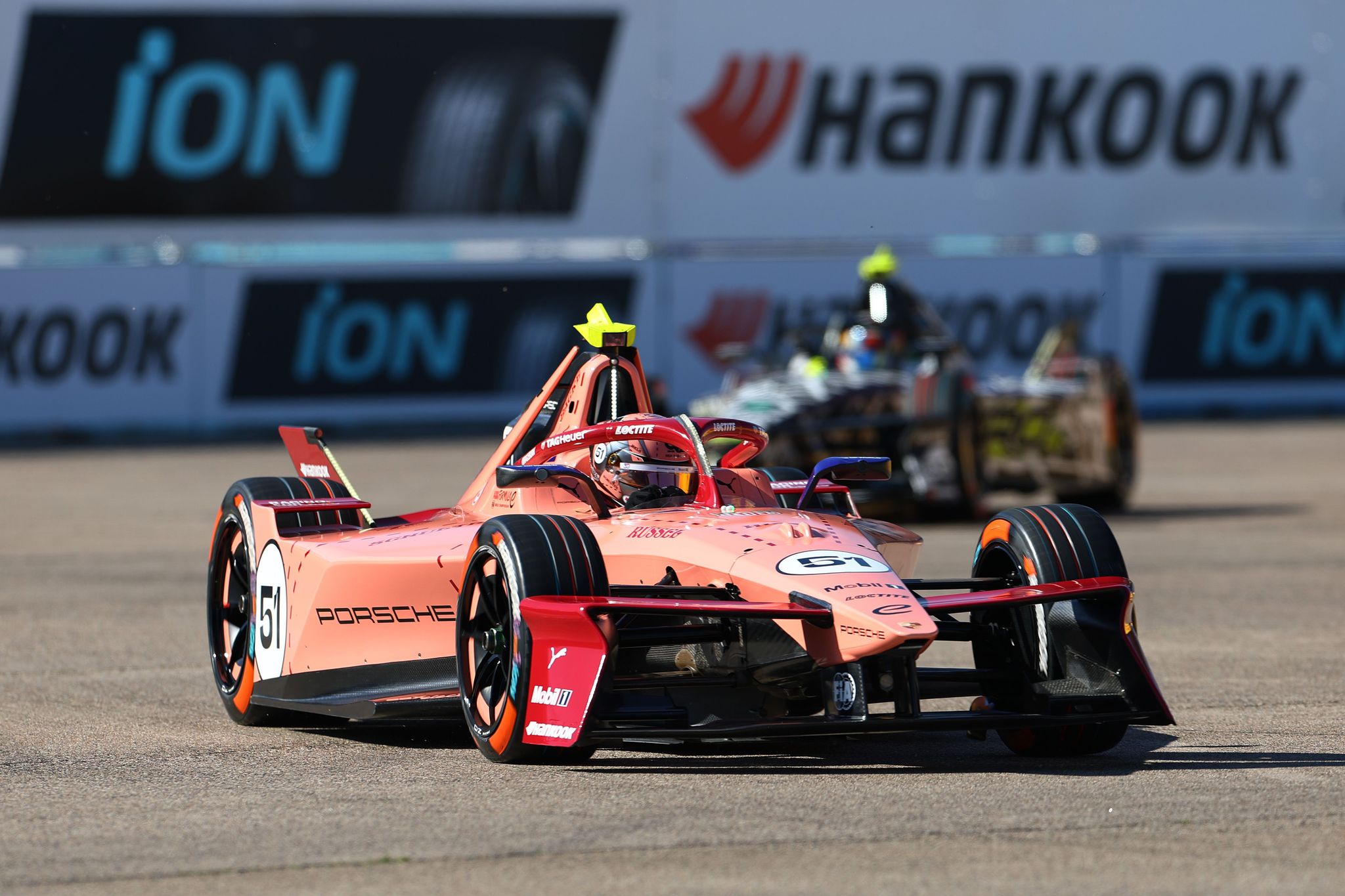 FP1 RESULTS: 2026 Hankook Berlin E-Prix, Round 7