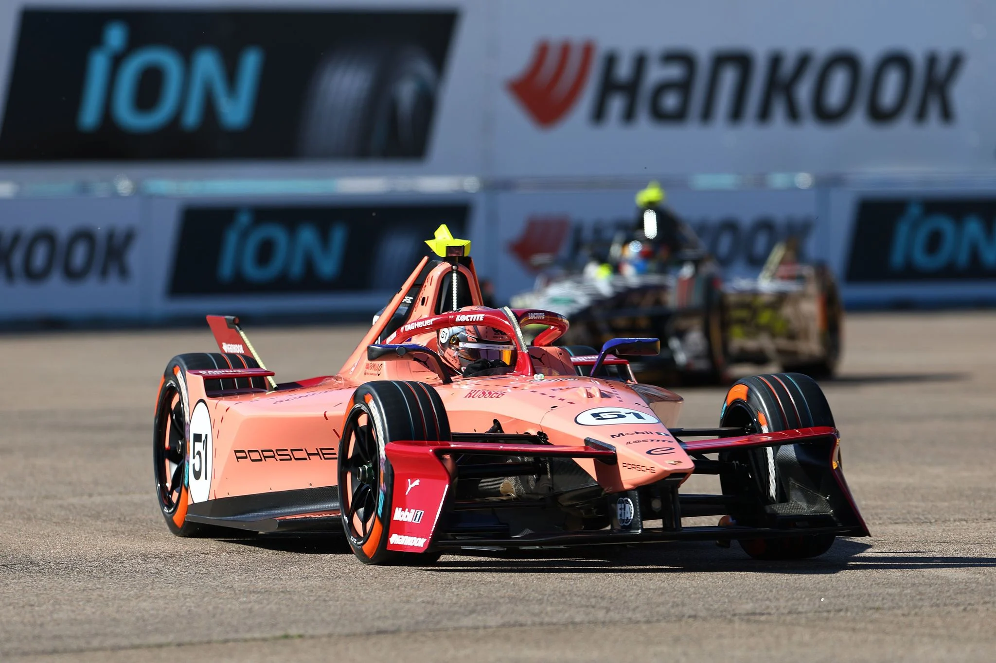 FP1 RESULTS: 2026 Hankook Berlin E-Prix, Round 7