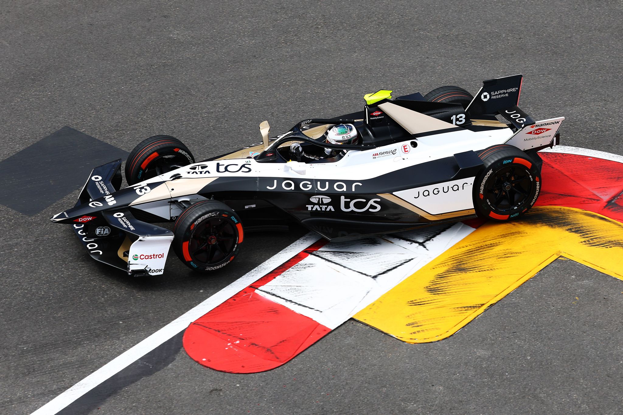 WATCH: Da Costa analyses his eventful Monaco E-Prix