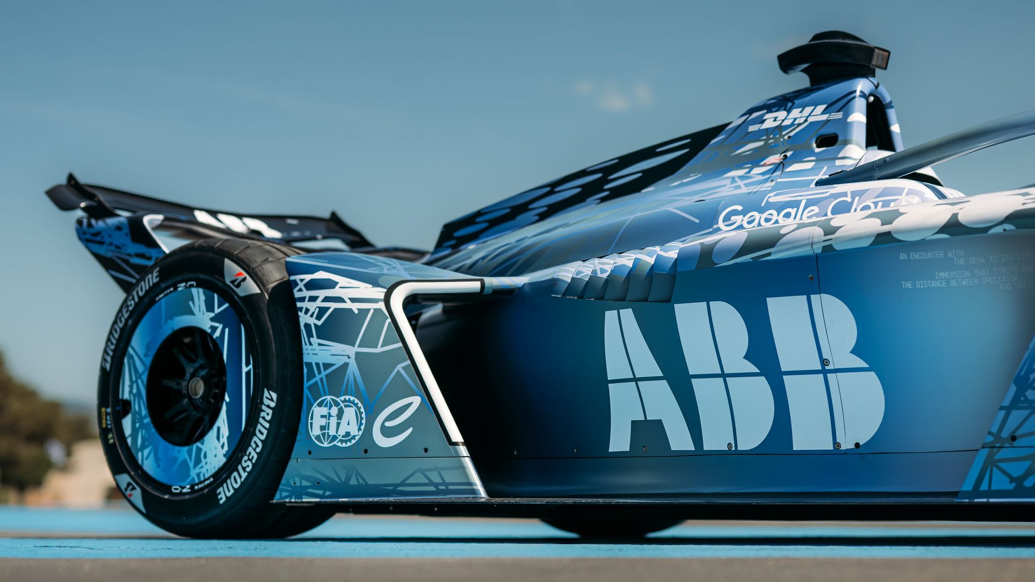 SCHEDULE: Formula E unleashes at Goodwood Festival of Speed
