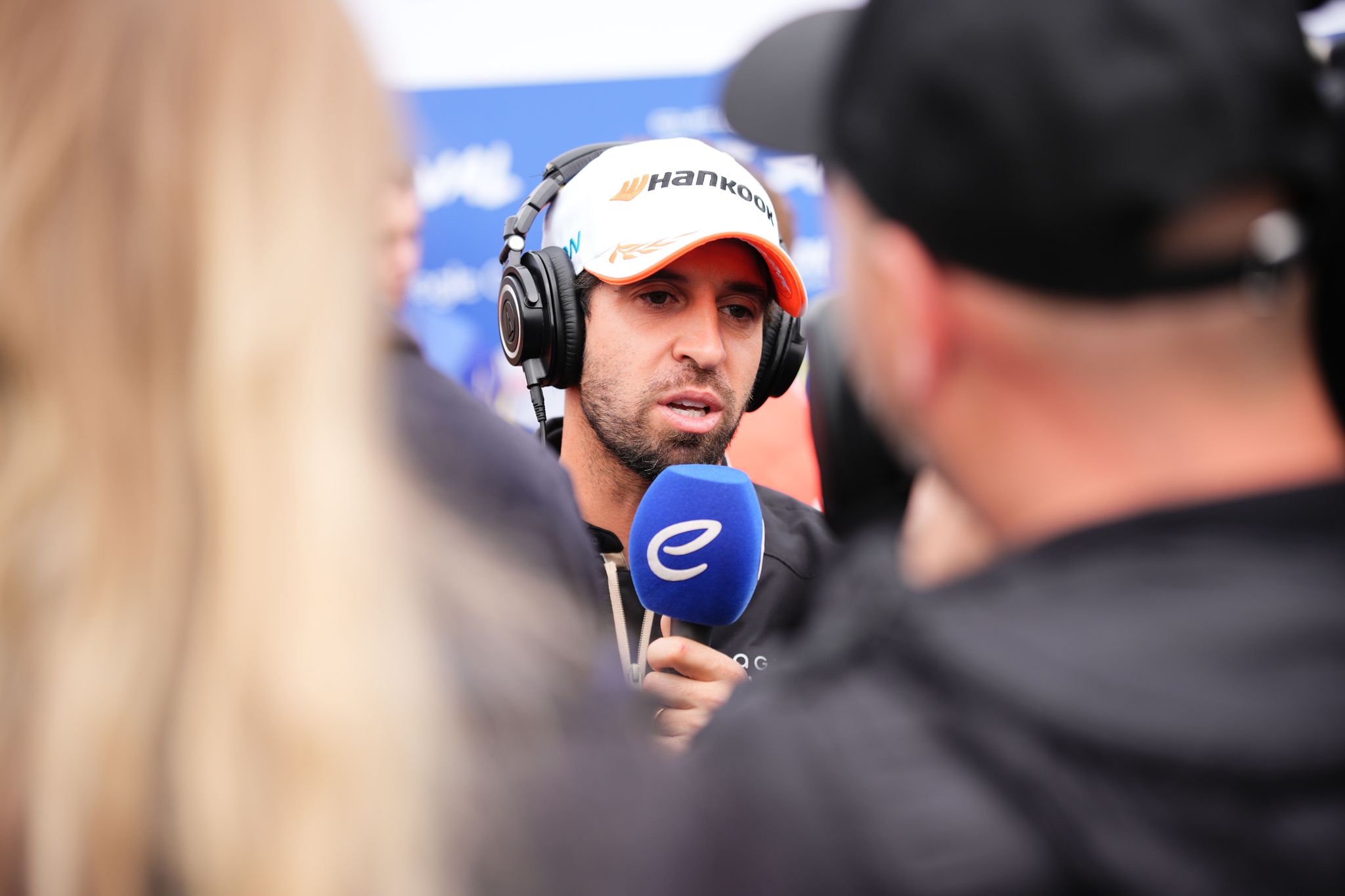 MEDIA PEN: The drivers speak after Round 6 in Madrid