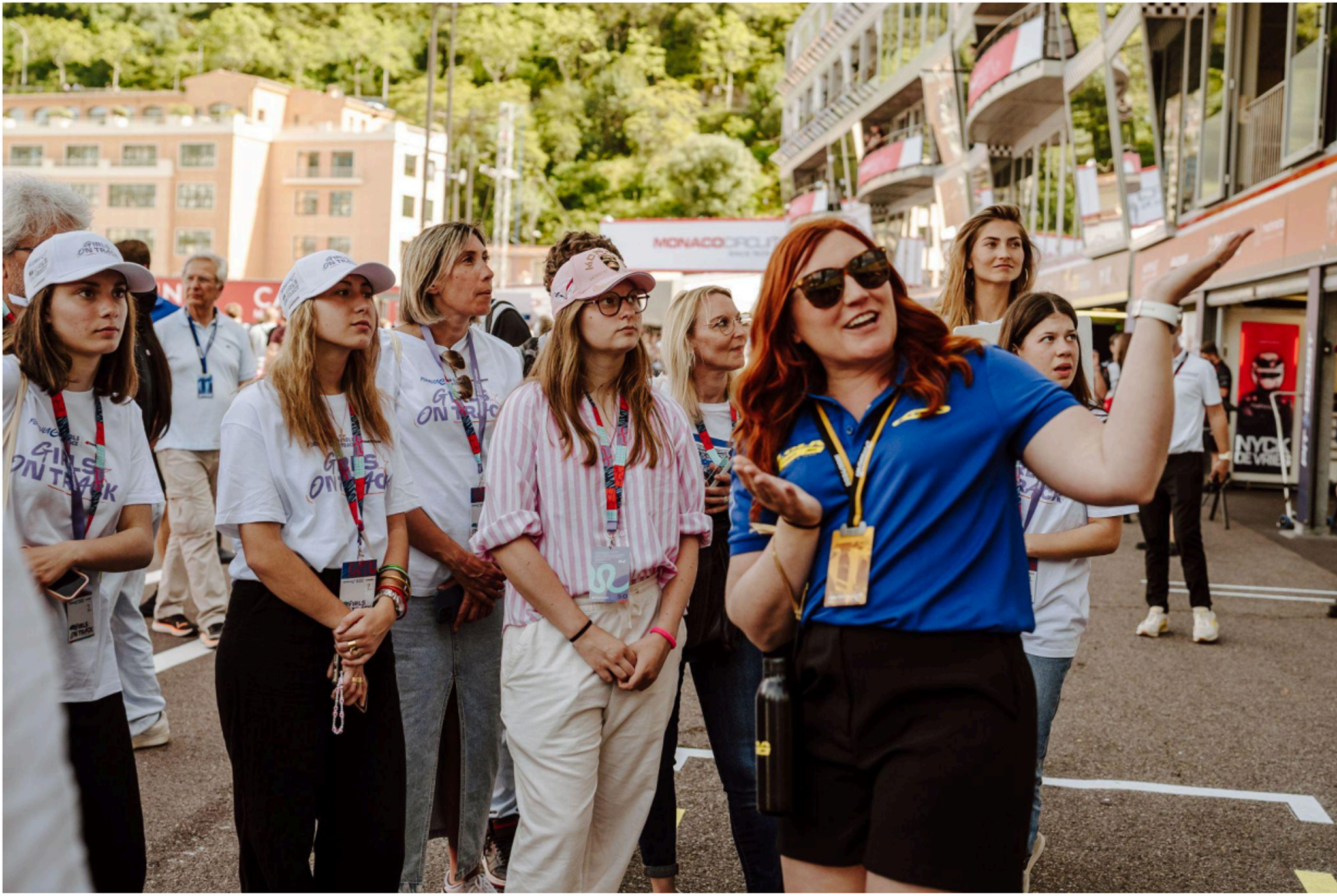 FIA Girls on Track Newsletter - May 2025 Edition