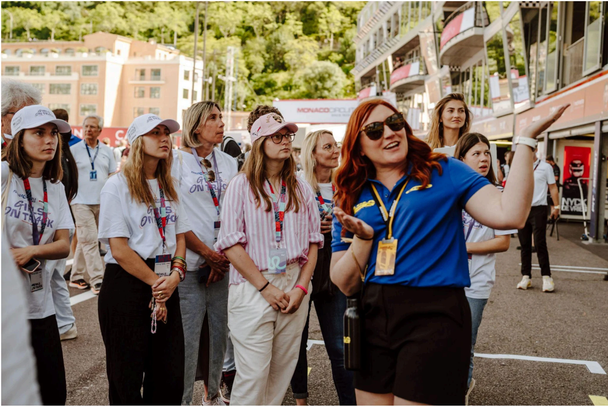 FIA Girls on Track Newsletter - May 2025 Edition
