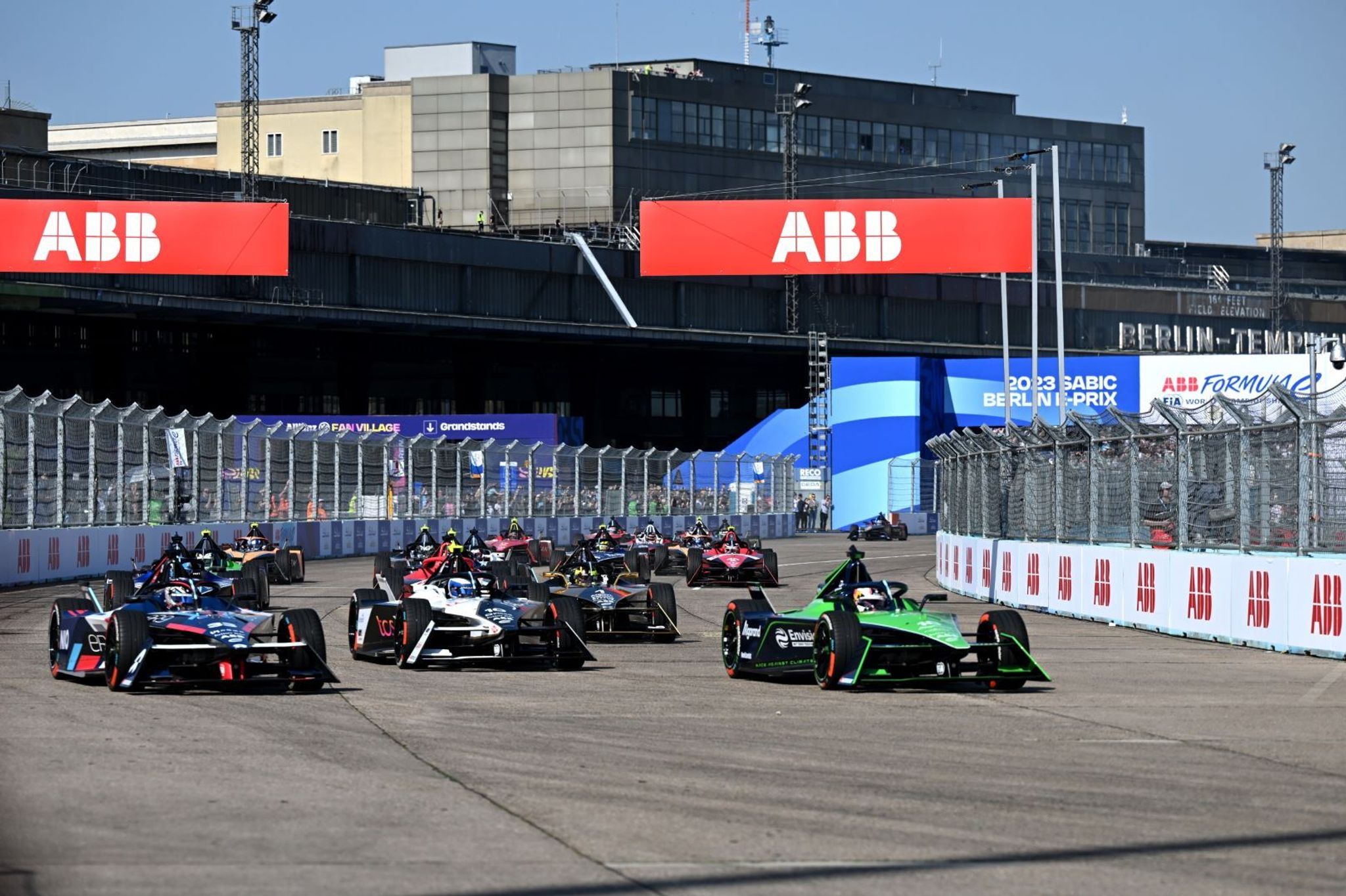 Formula E set for free-to-air broadcast in Germany, Austria with Red Bull Media House, DF1 and Servus TV