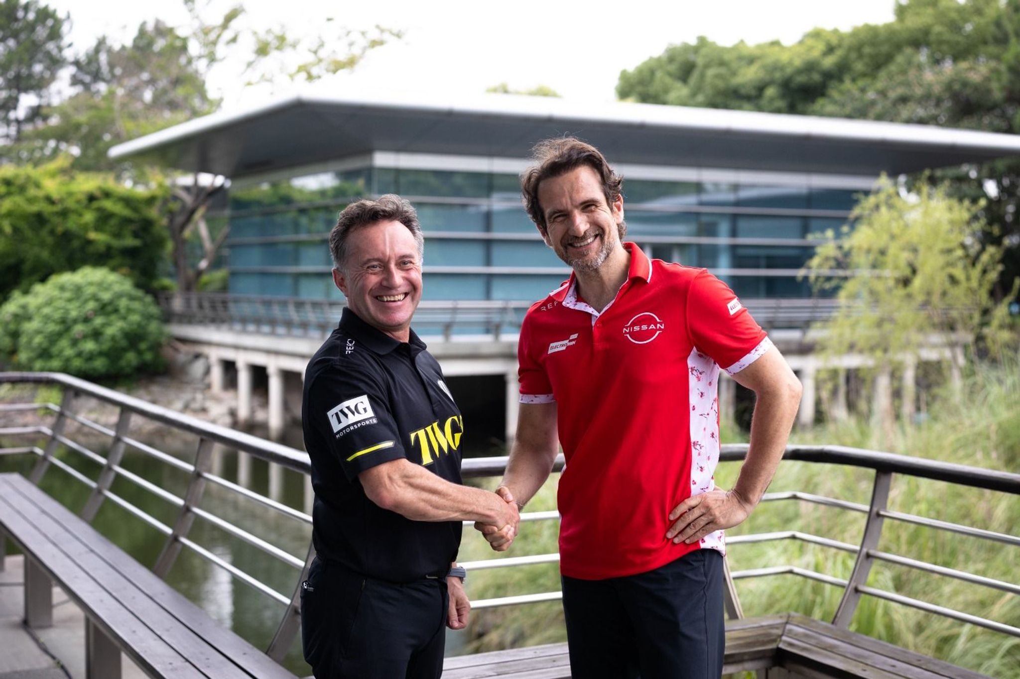 Nissan announce powertrain supply to Andretti Formula E Team for GEN4