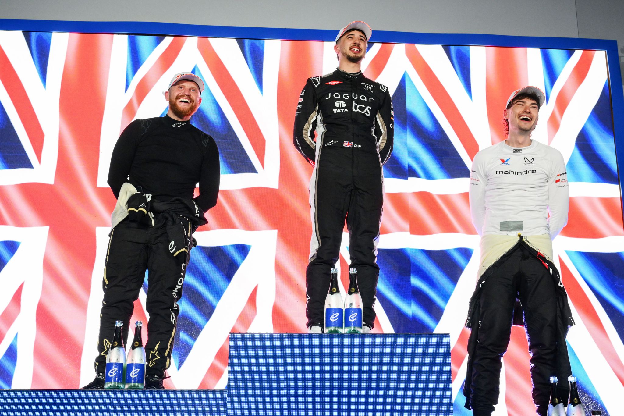 Formula E EVO Sessions results: Señor Frogs comes out on top
