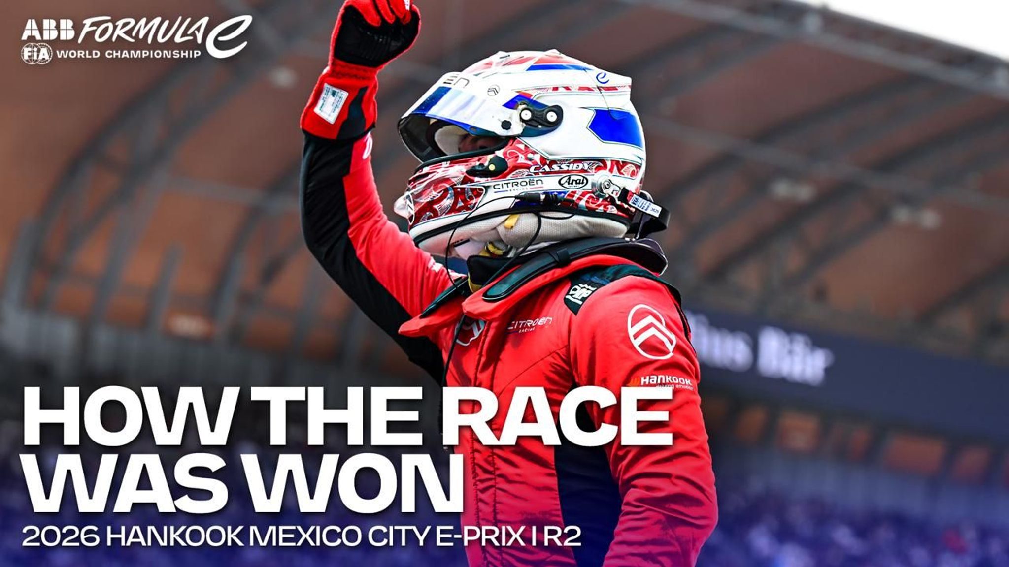 WATCH: How the Mexico City E-Prix was won
