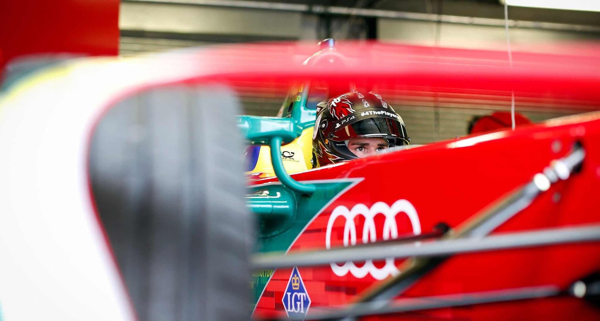 Audi commits to works Formula E programme