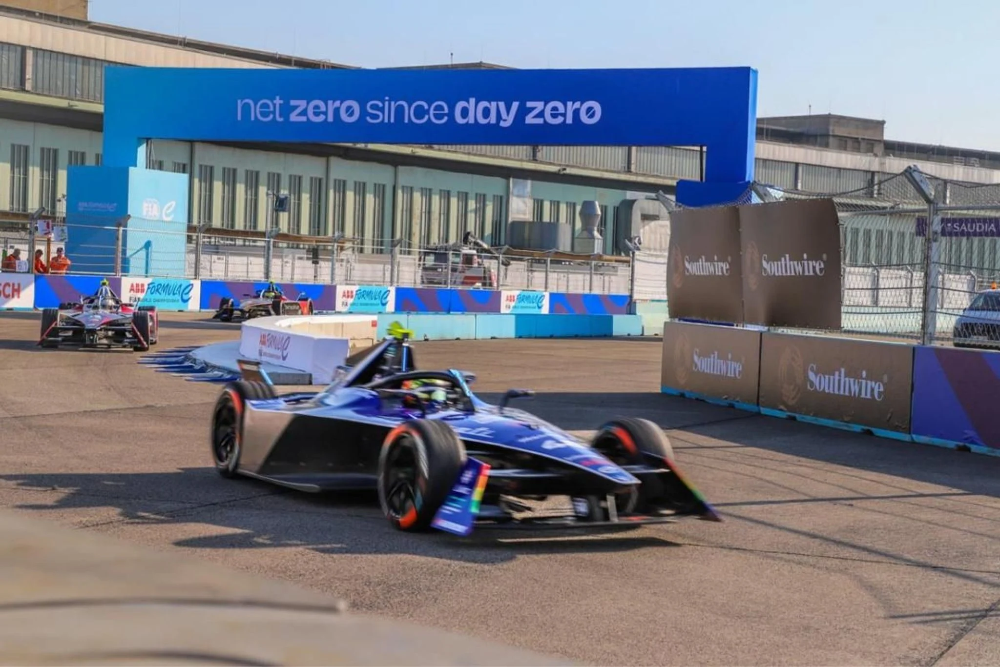 Formula E releases Season 9 Sustainability Report, celebrates 10 years of net zero carbon