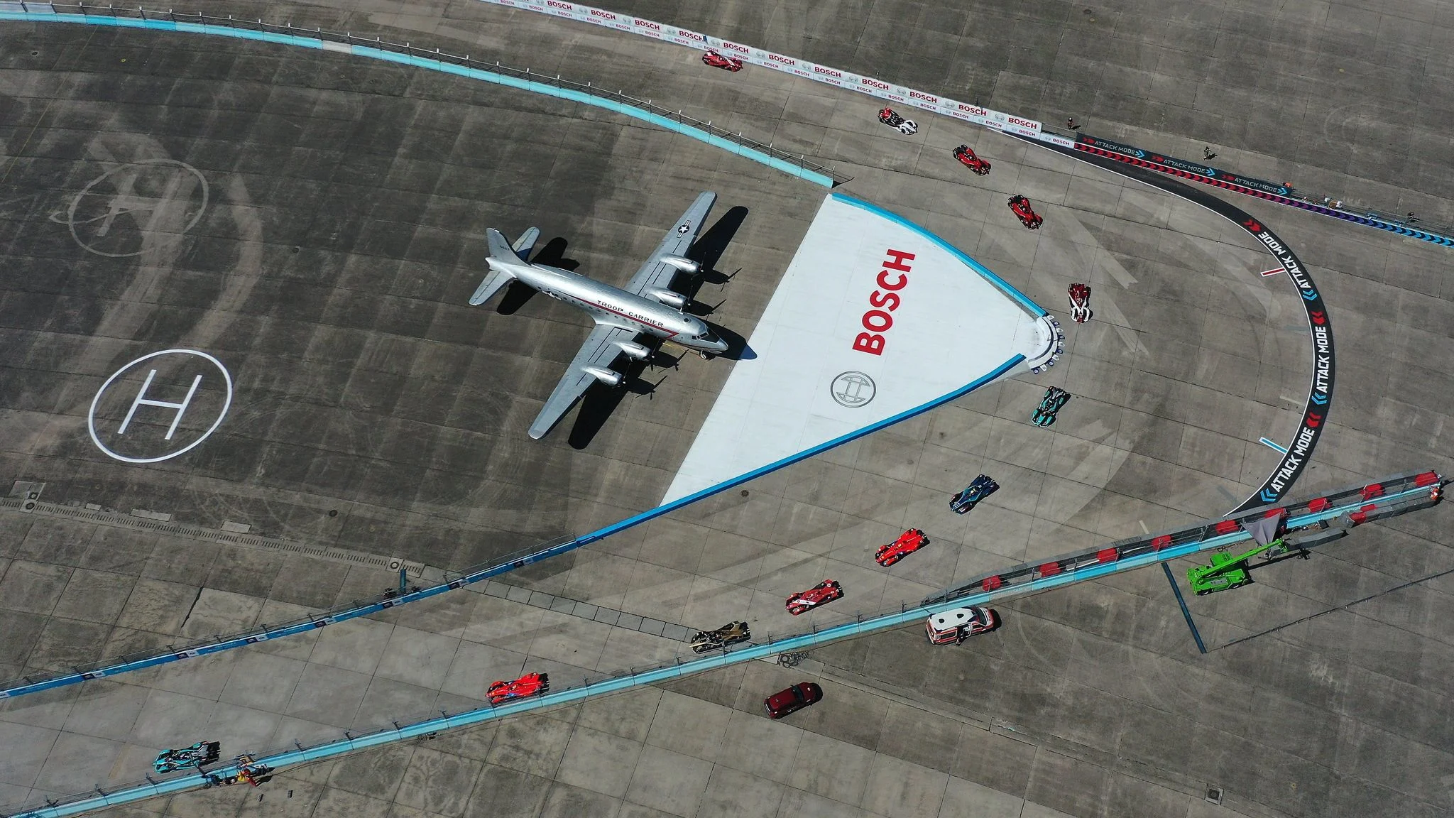 EXPLAINED: A quick guide to the Formula E rookie test
