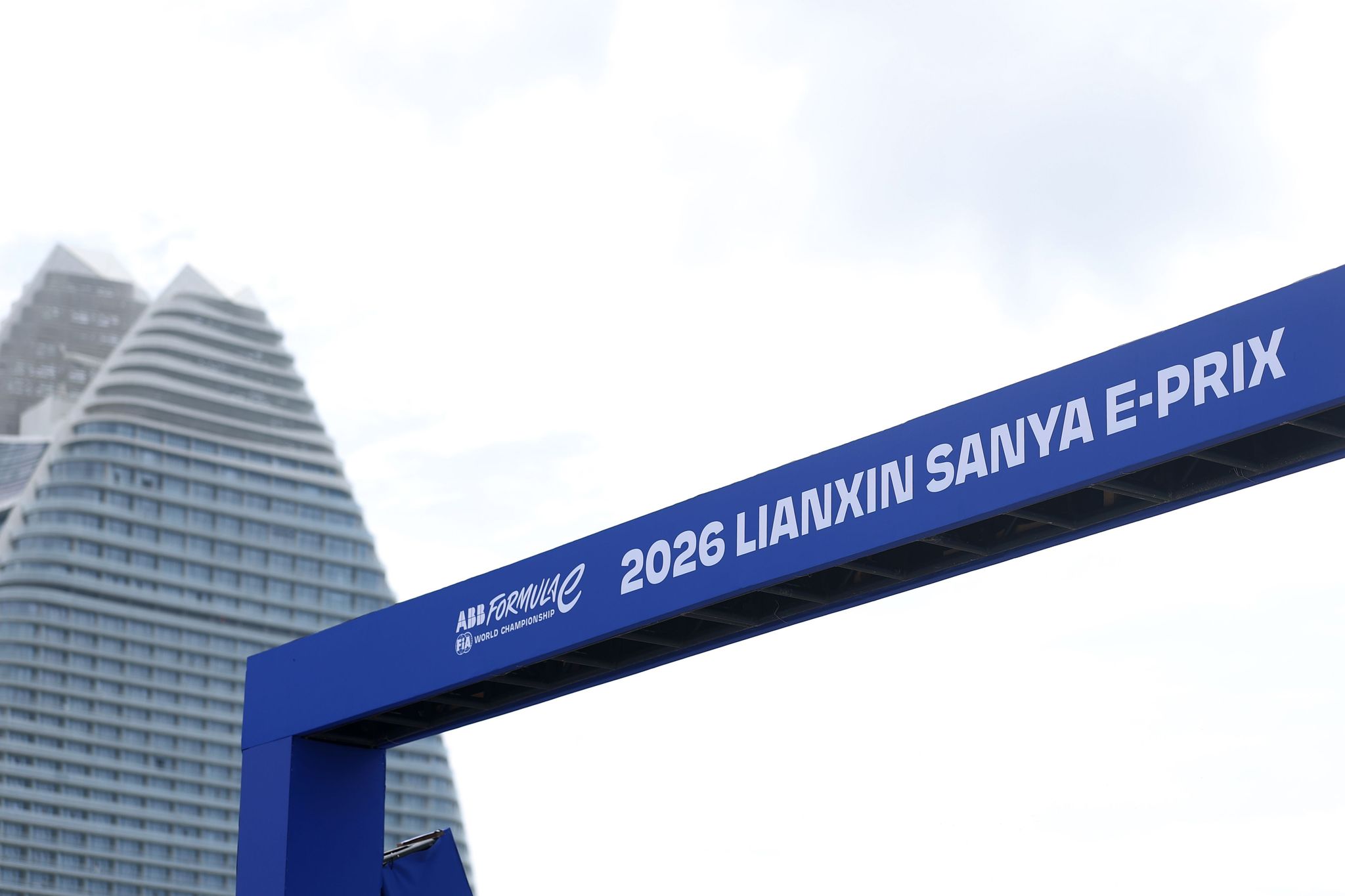 Where and how to watch Formula E and the 2026 Lianxin Sanya E-Prix in the UK & NI