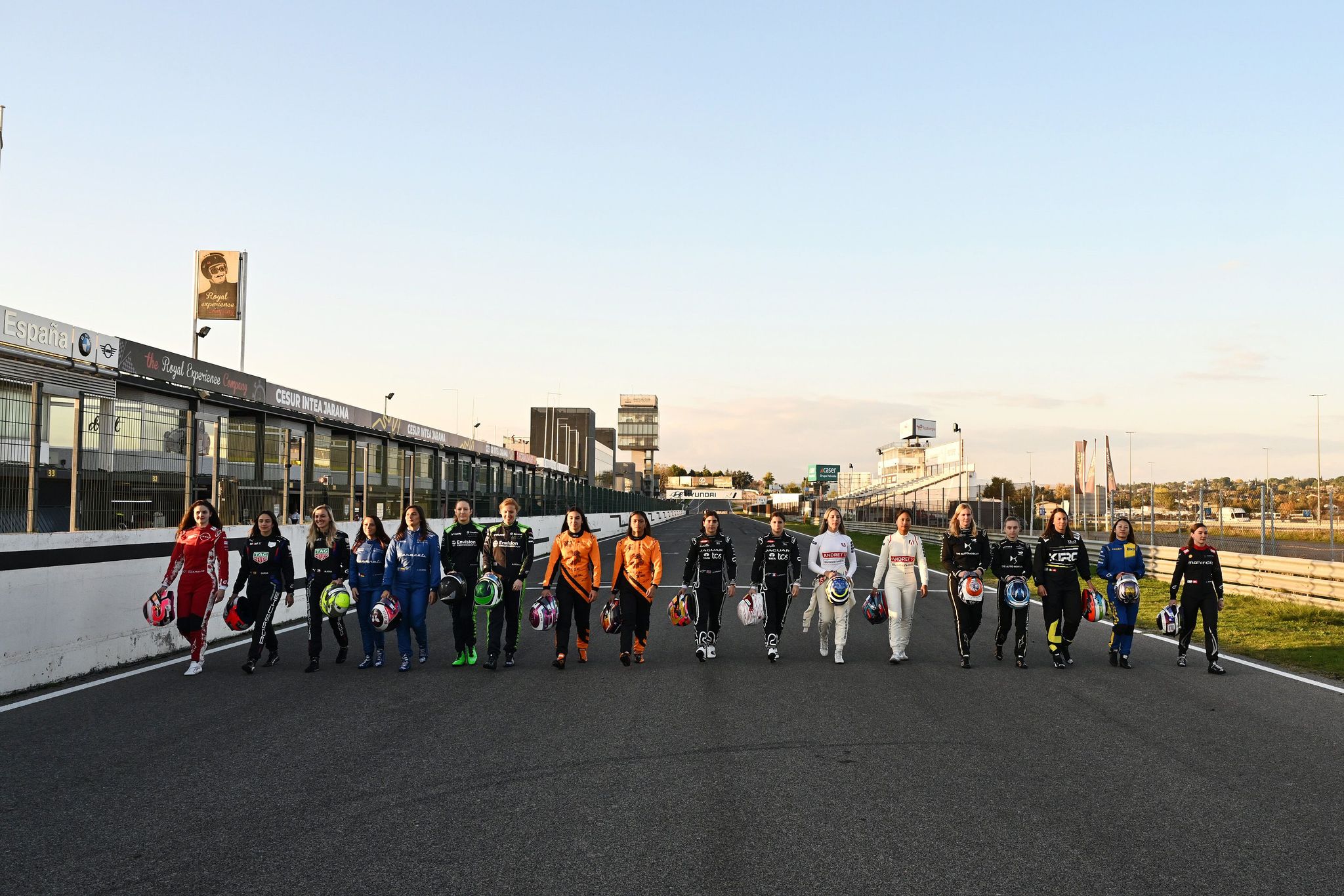 Return of groundbreaking Women's Test confirmed alongside Valencia testing dates