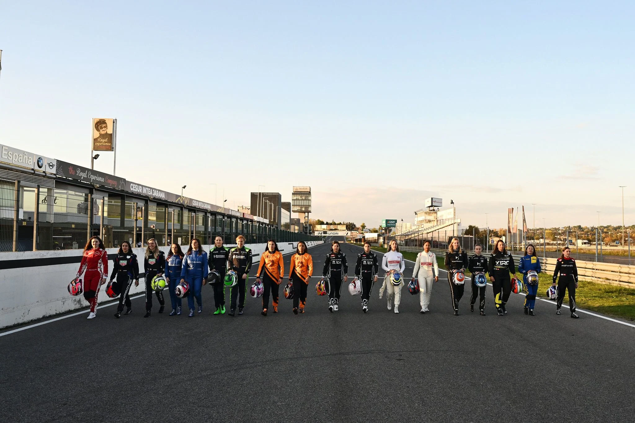 Return of groundbreaking Women's Test confirmed alongside Valencia testing dates