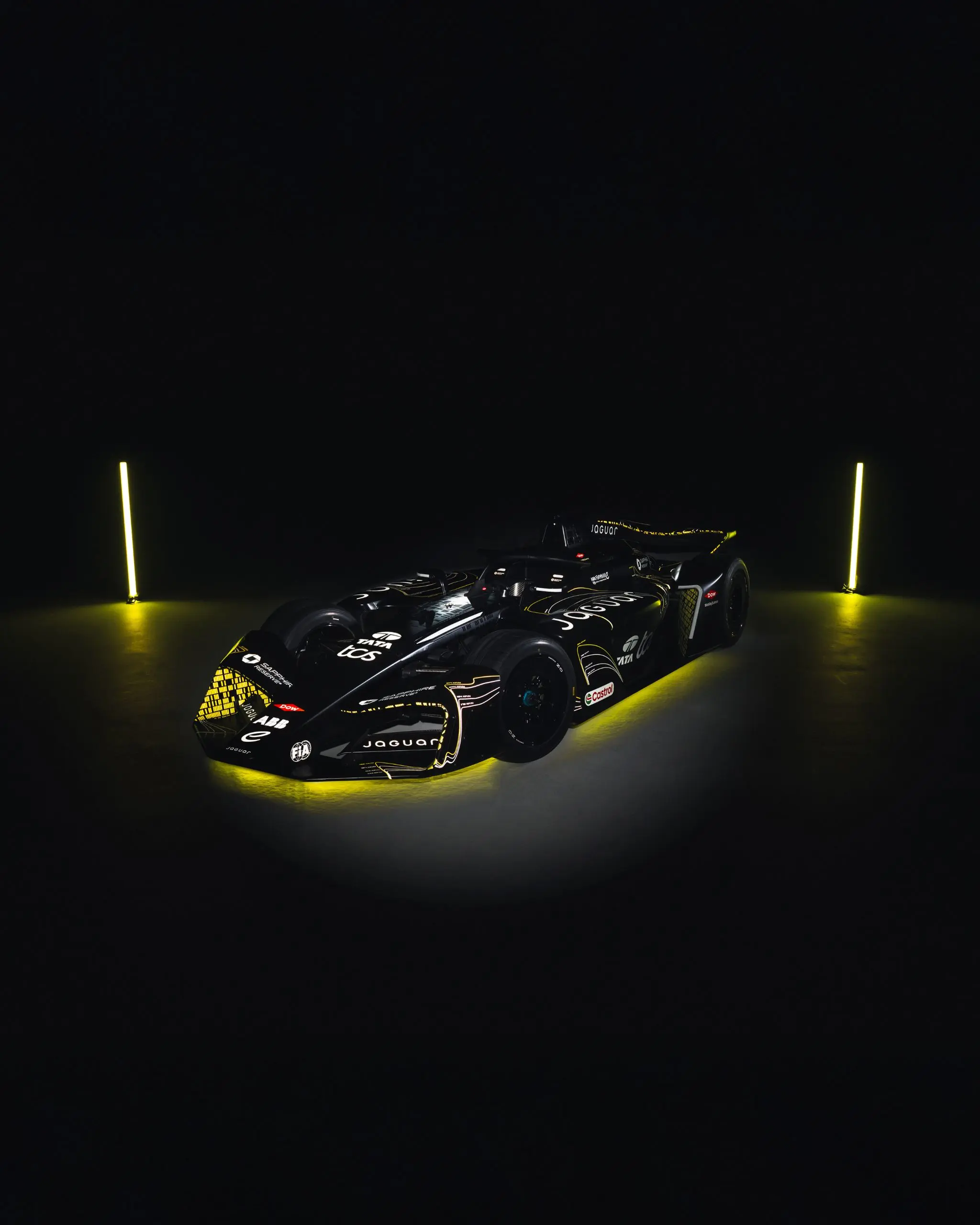 GEN4 Livery - JAGUAR