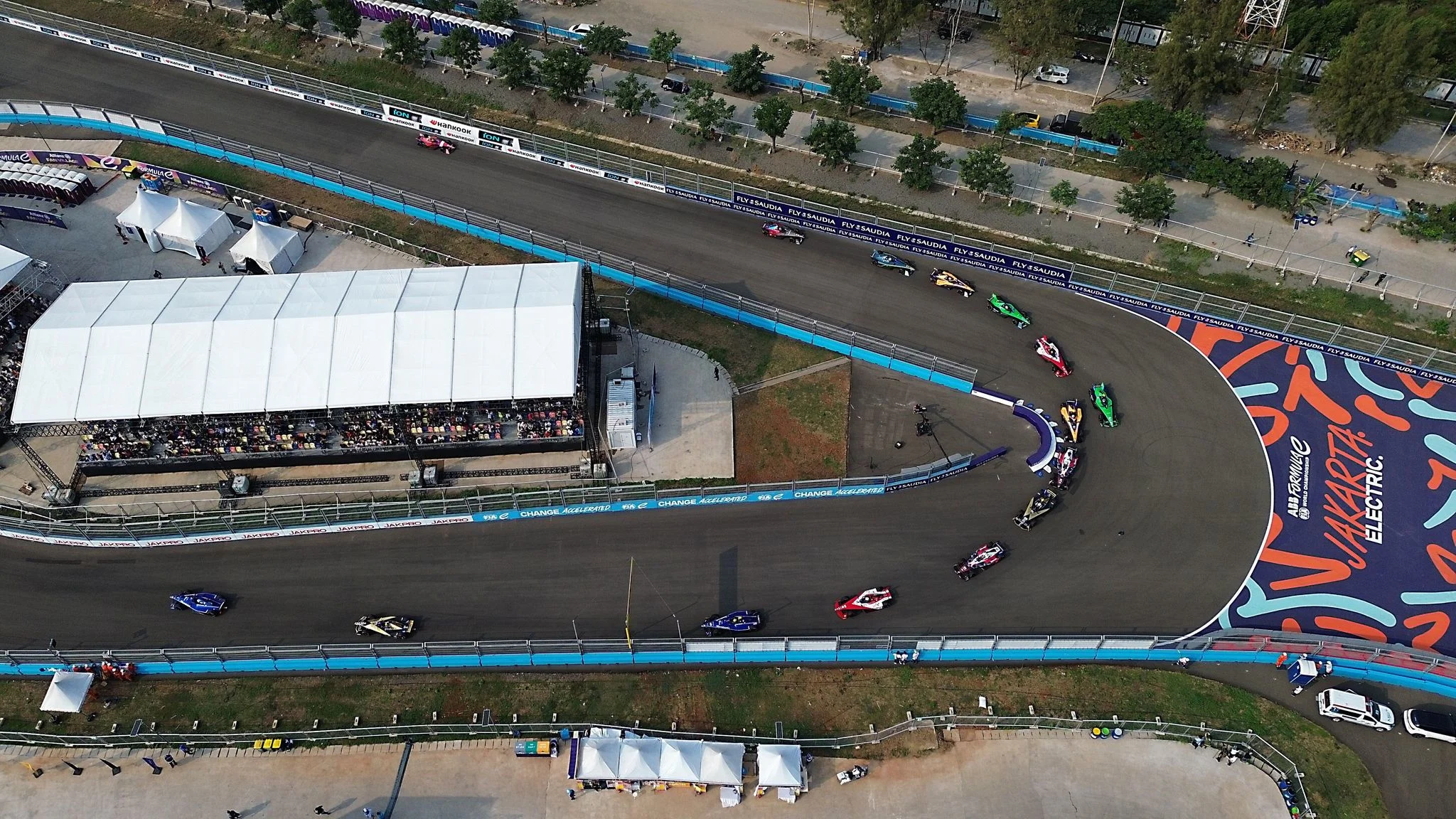 QUIZ: Test your knowledge ahead of the Jakarta E-Prix
