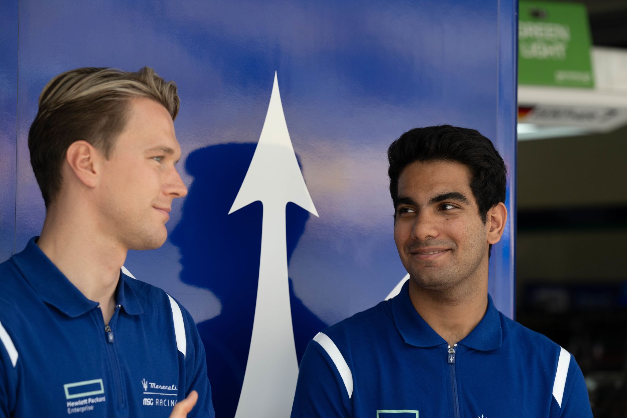 Daruvala and Guenther to depart Maserati MSG Racing