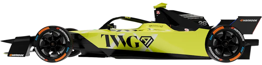 ANDRETTI FORMULA E Car Image