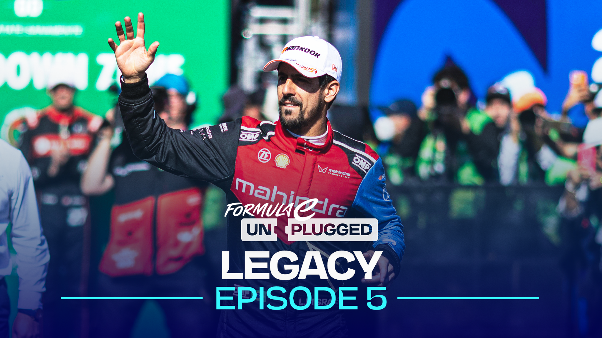 UNPLUGGED: The man who helped build Formula E